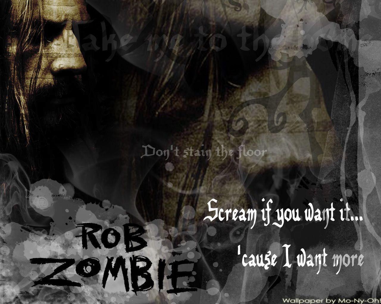 1280x1030 White Zombie Wallpaper Image & Picture, Desktop