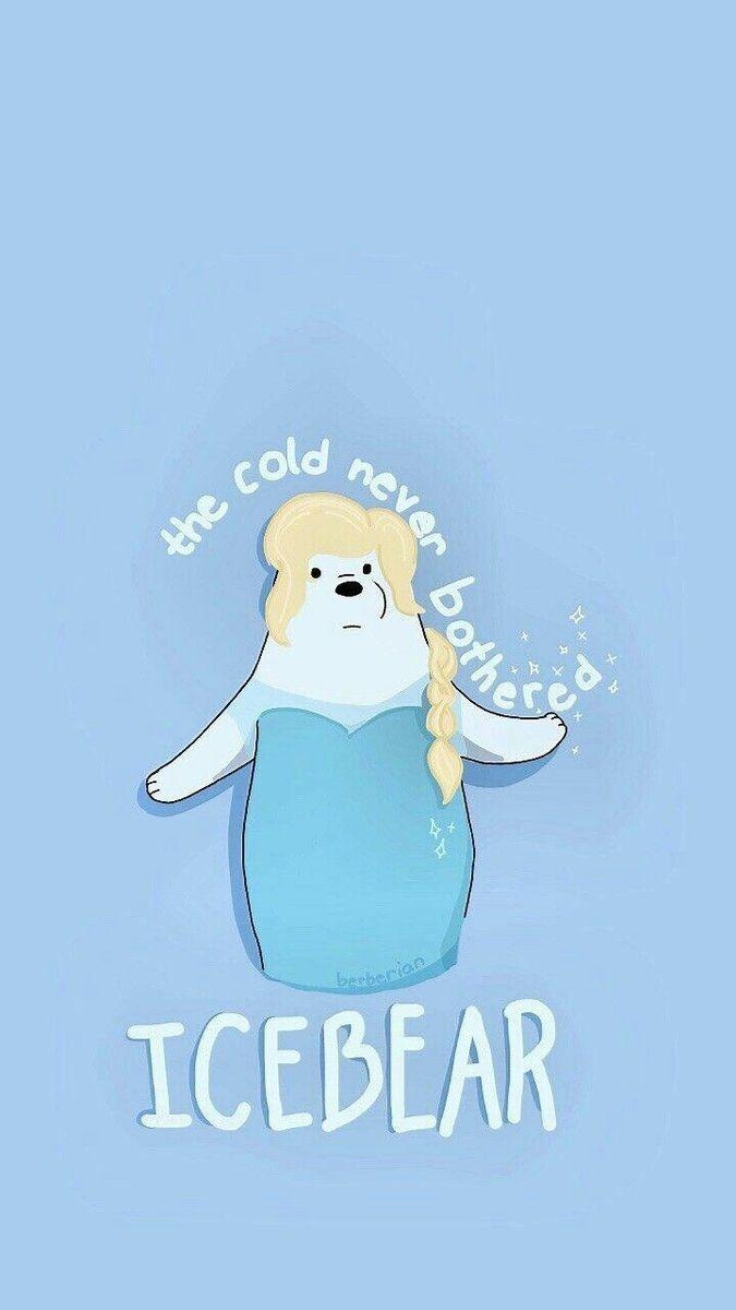 680x1200 Ice Bear We Bare Bears We Bear Bear Wallpaper Bear t, Phone