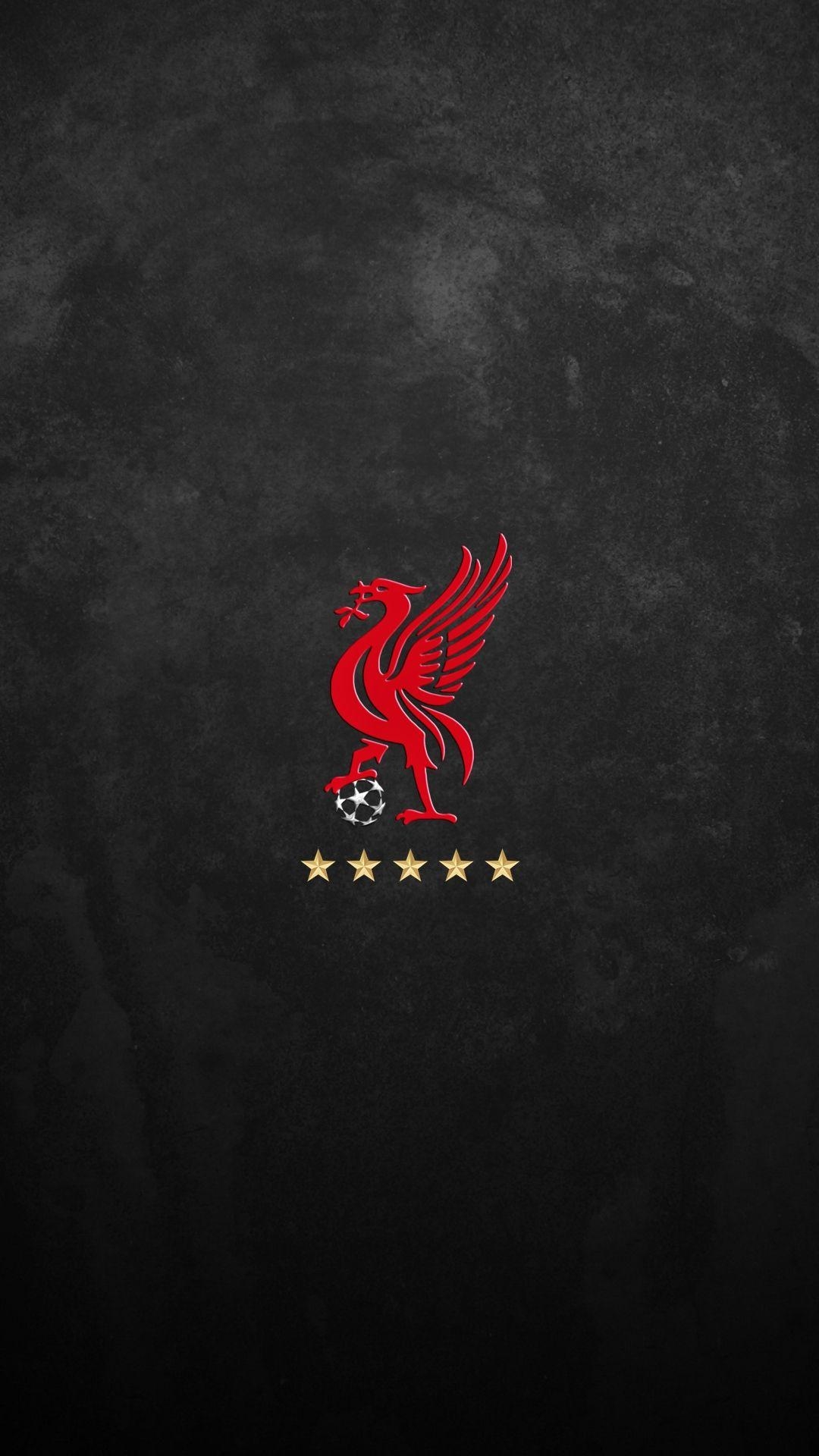 1080x1920 LFC Logos, Phone