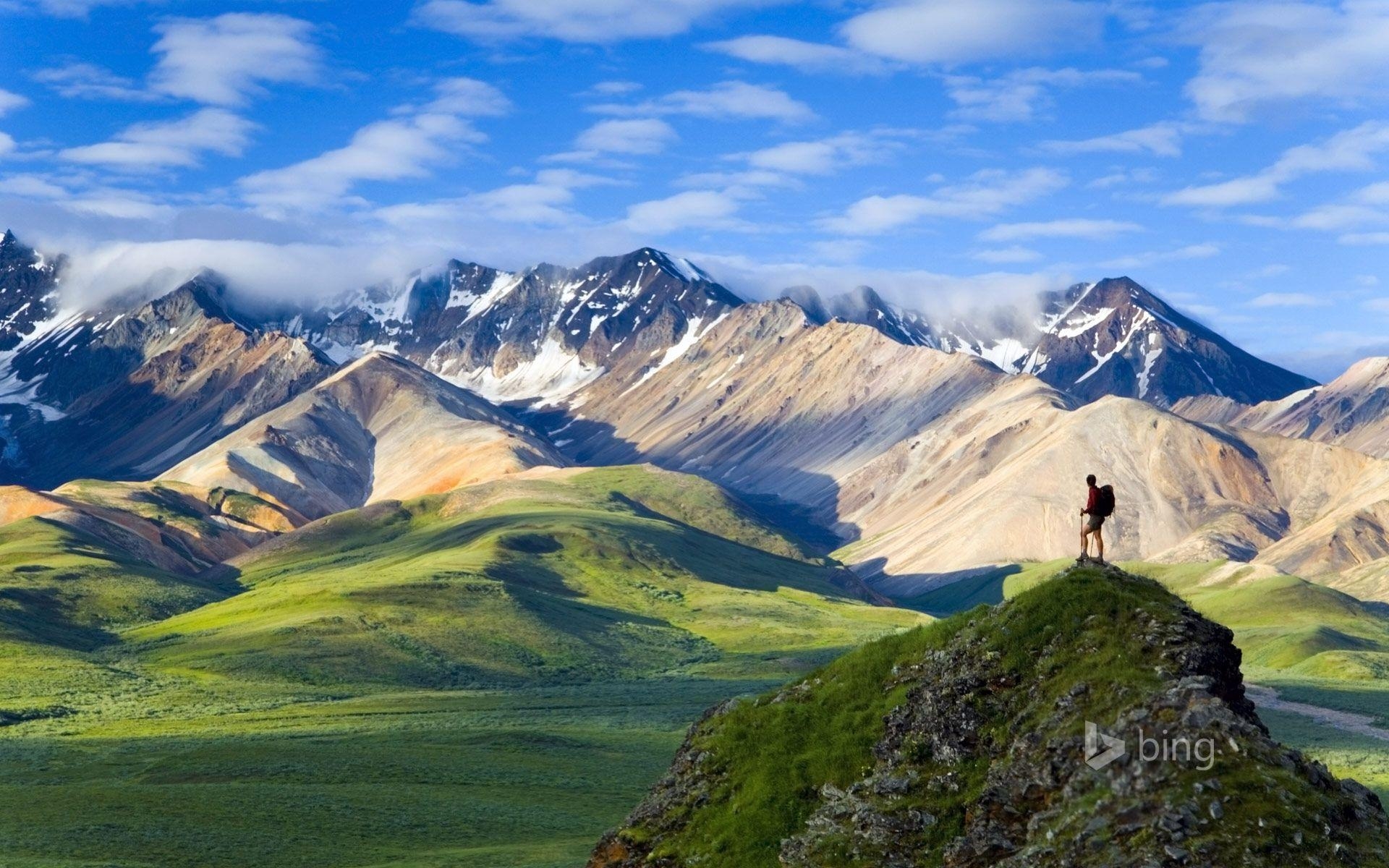 1920x1200 Denali National Park Wallpaper, Desktop