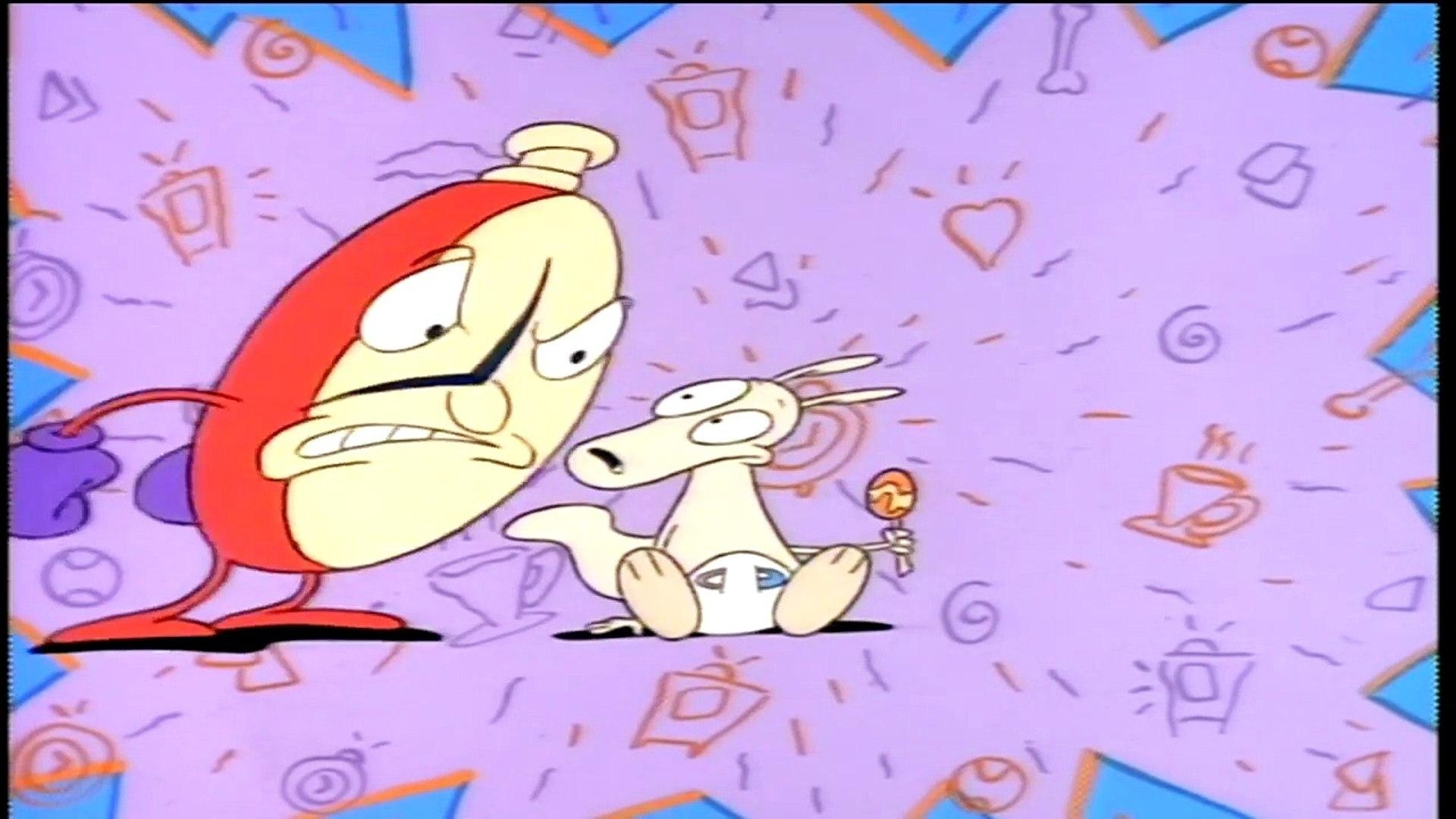 1920x1080 Rockos Modern Life Intro, Desktop