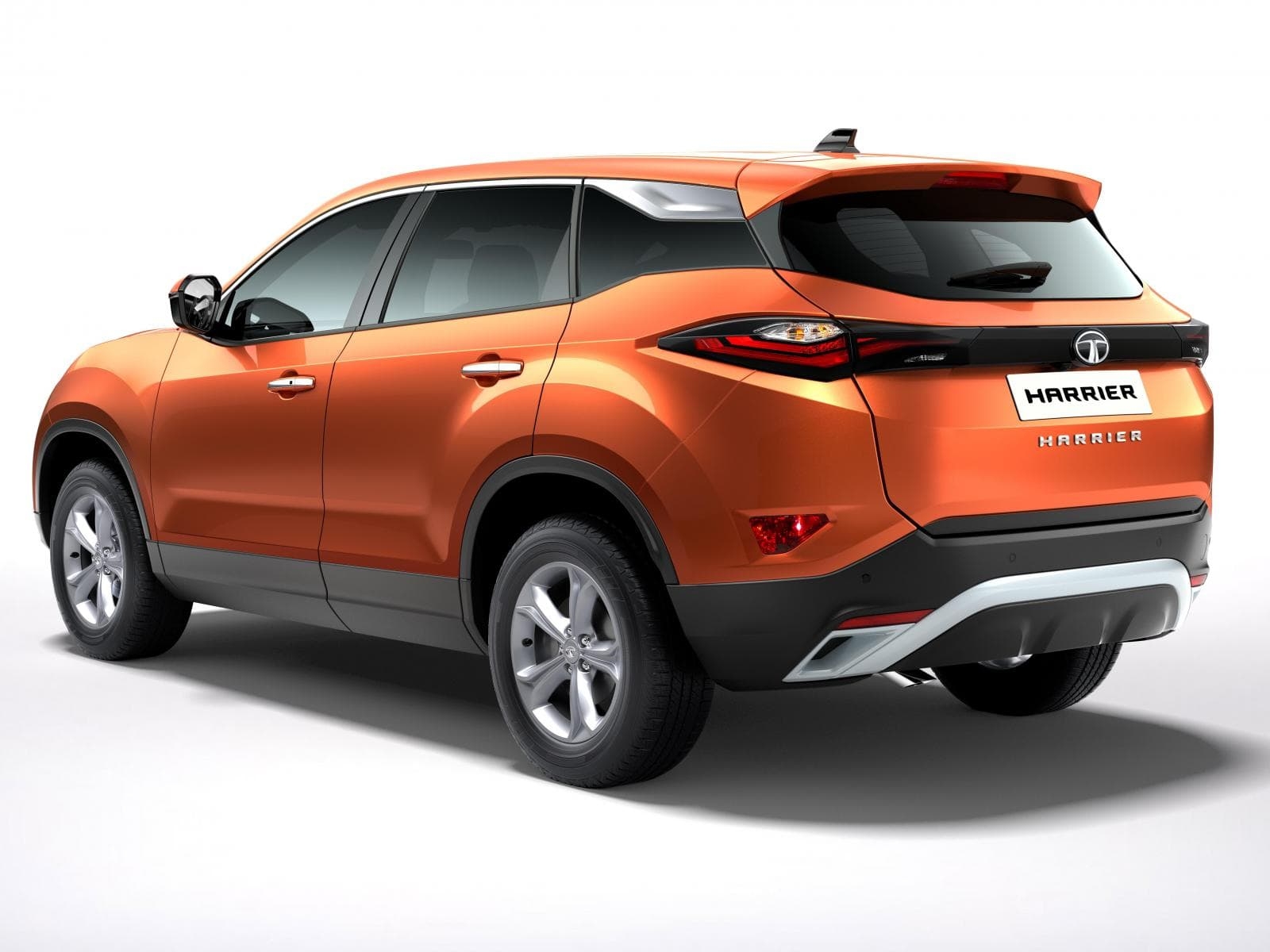 1600x1200 Tata Harrier wallpaper, free download, Desktop