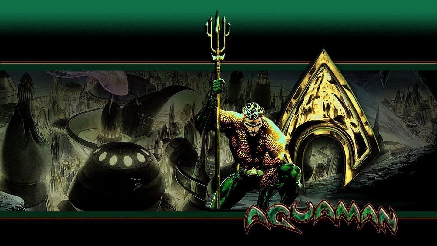 1440x810 Aquaman Computer Wallpaper, Desktop Background  Id: 404006, Desktop