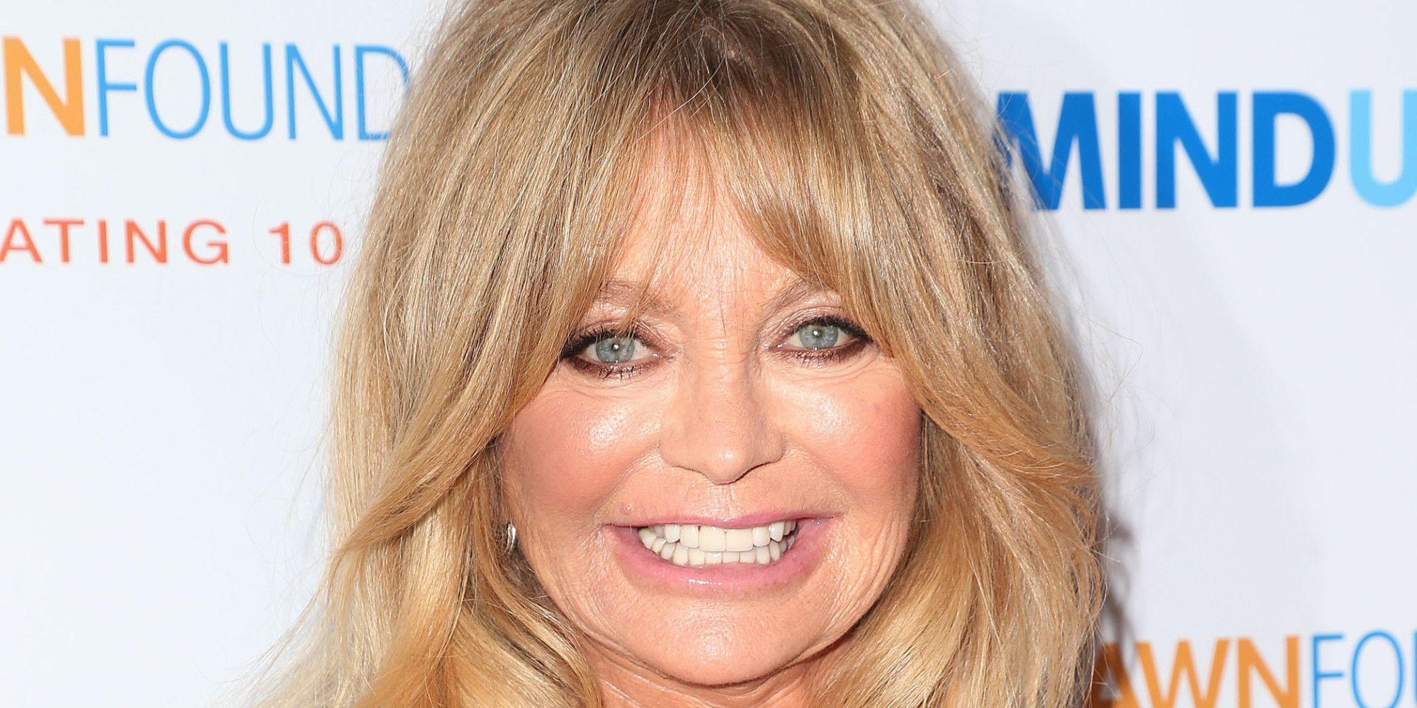 2000x1000 Goldie Hawn Wallpaper High Quality, Dual Screen