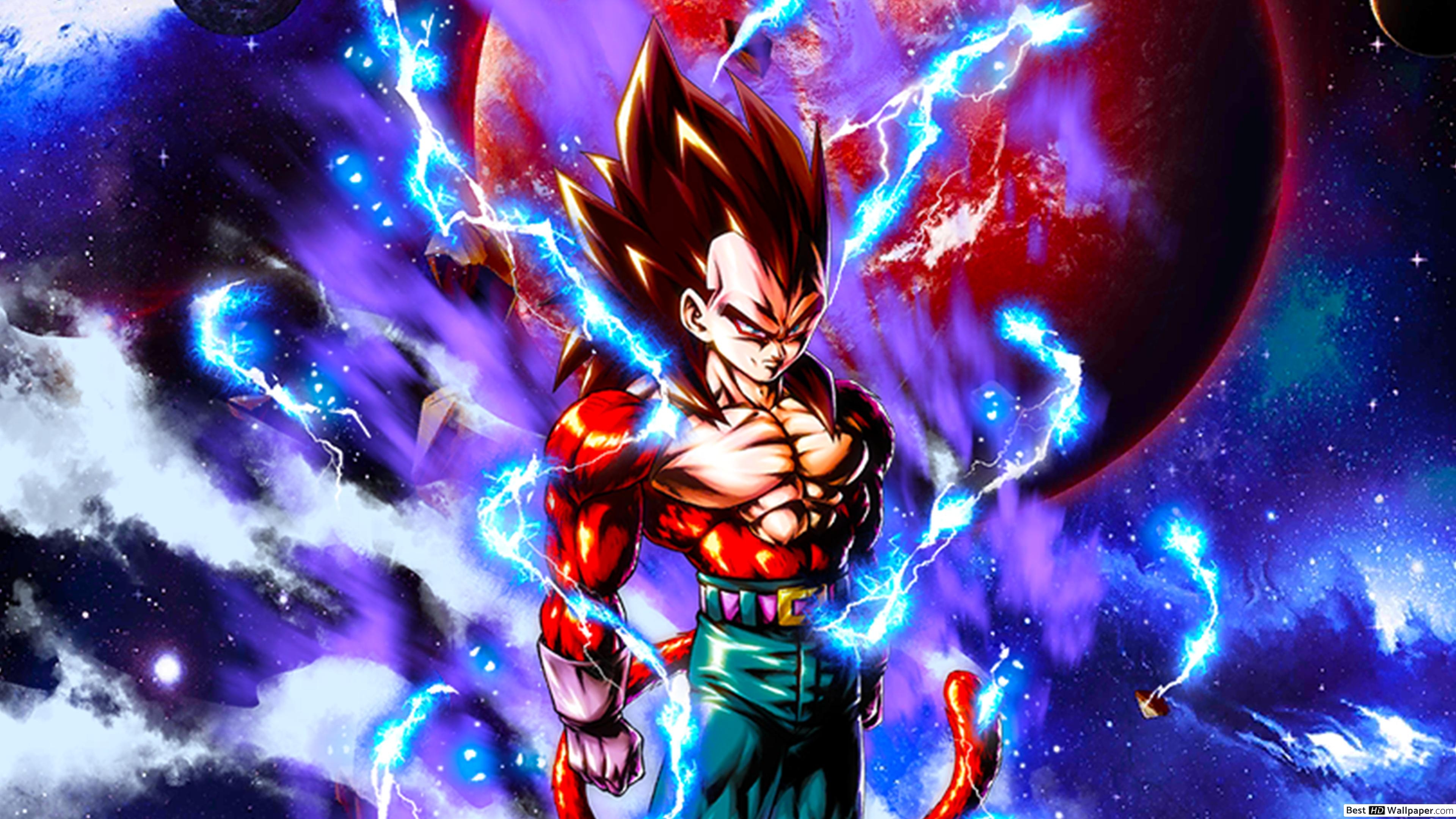 3840x2160 Gt Vegeta Wallpaper, Desktop