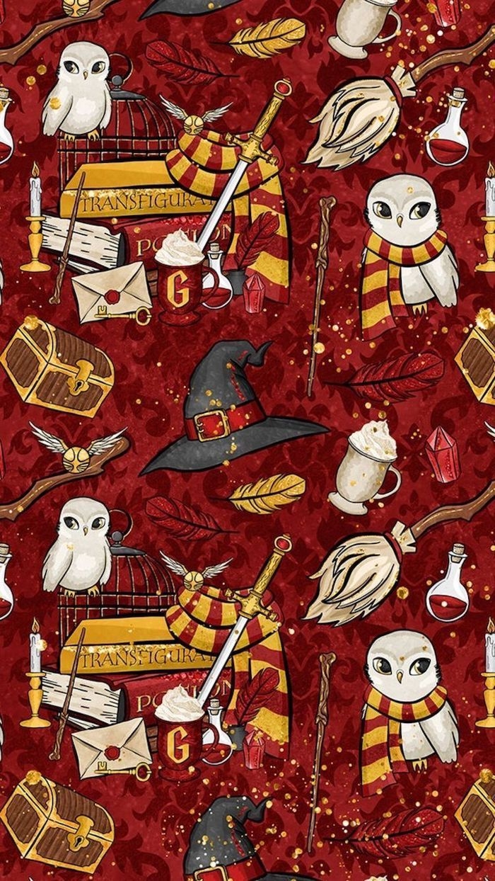 700x1250 for a magical Harry Potter wallpaper, Phone