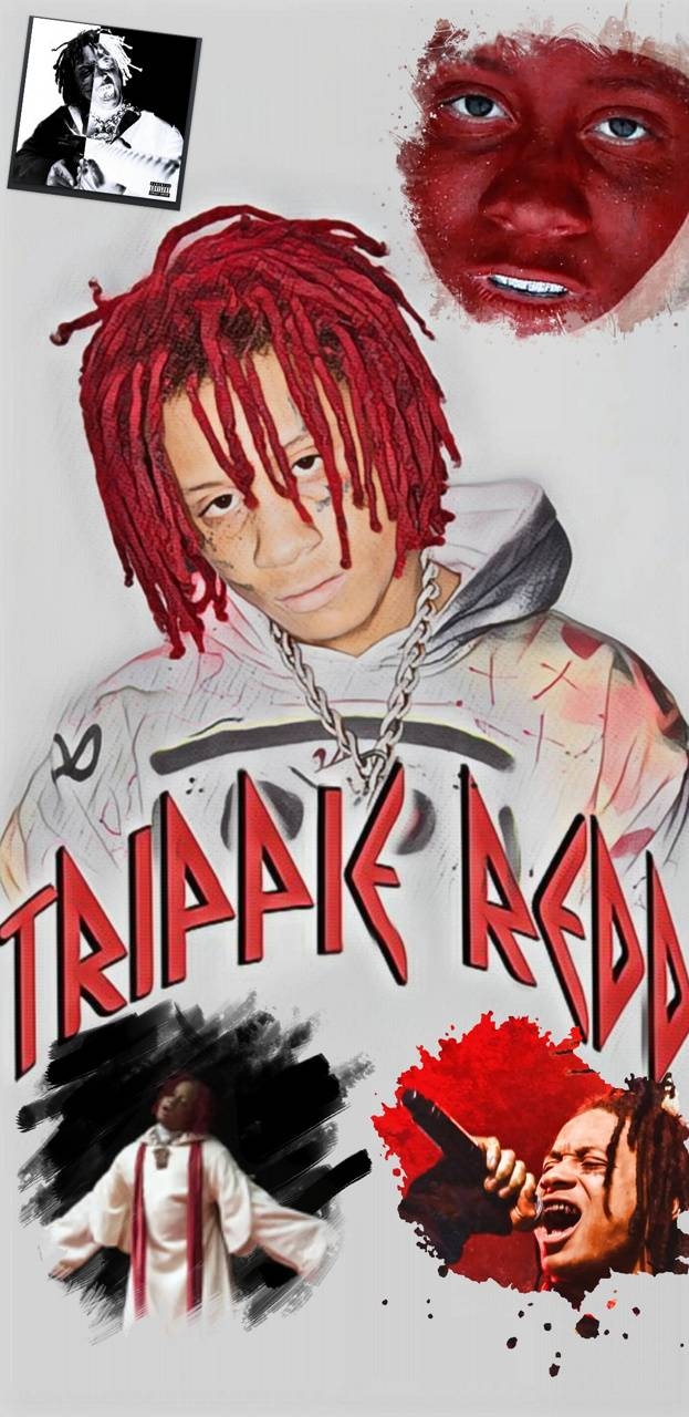 630x1280 Trippie redd wallpaper, Phone