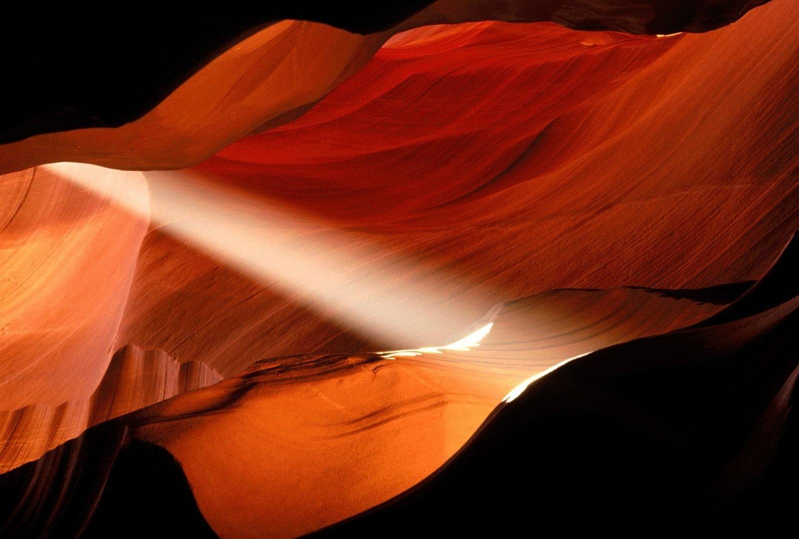 1600x1080 Antelope Tag wallpaper: Antelope Canyon Arizona Watering Hole Grand, Desktop