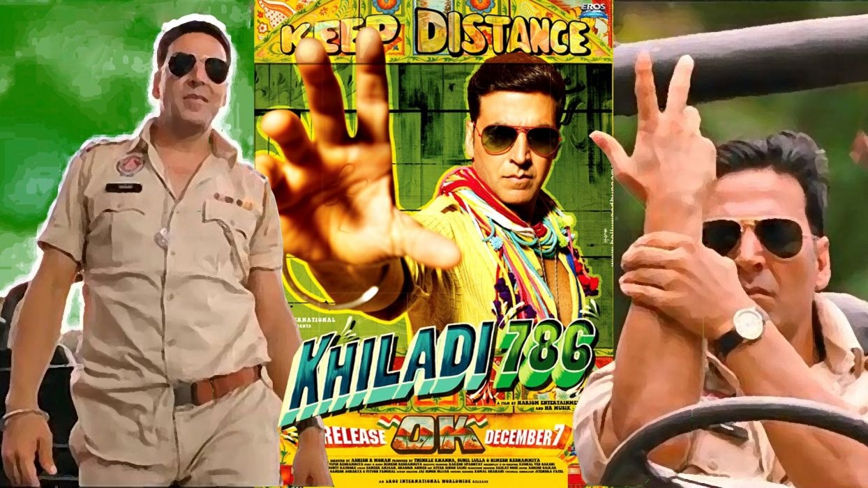 1250x700 KHILADI 786 bollywood action comedy romance wallpaperx1080, Desktop