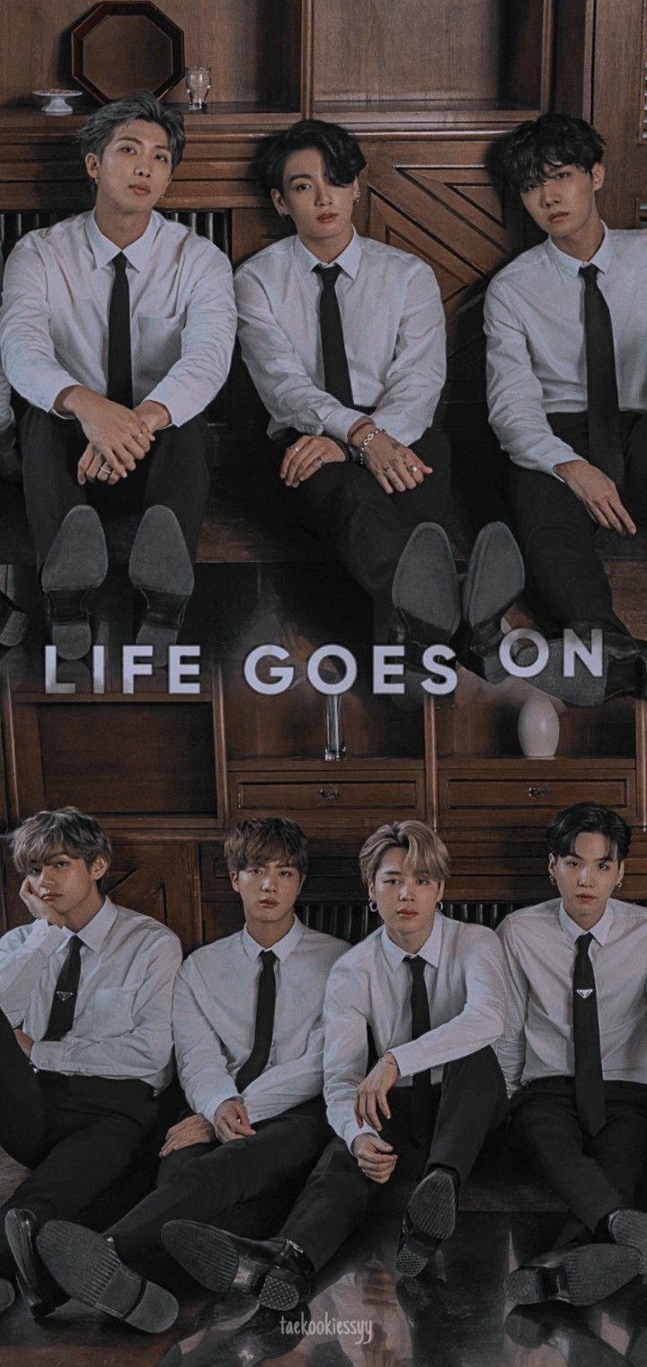 720x1520 └➤ wallpaper bts⟭⟬. Life goes on, Bts, Life, Phone