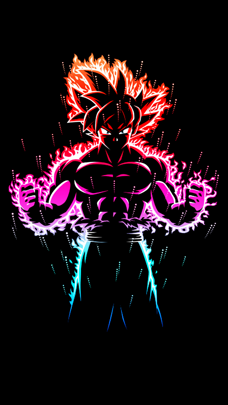 900x1600 Dragon Ball Super Amoled Wallpaper. Dragon ball, Phone