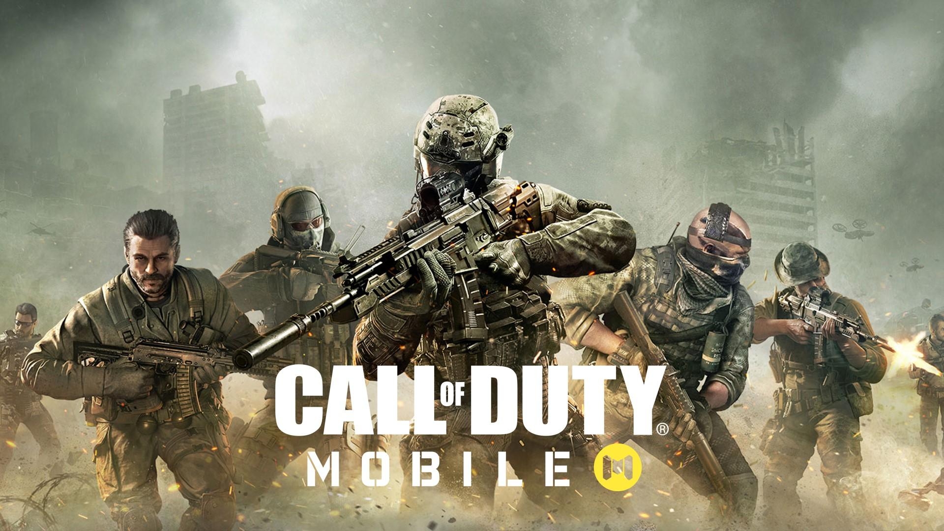 1920x1080 Call of Duty Mobile Wallpaper, Desktop