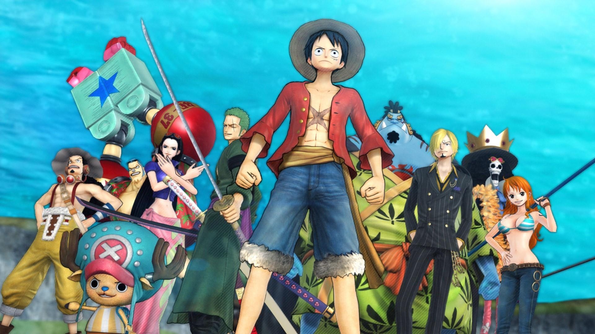 1920x1080 One Piece Pirate Warriors 3 (PS4) Review, Desktop