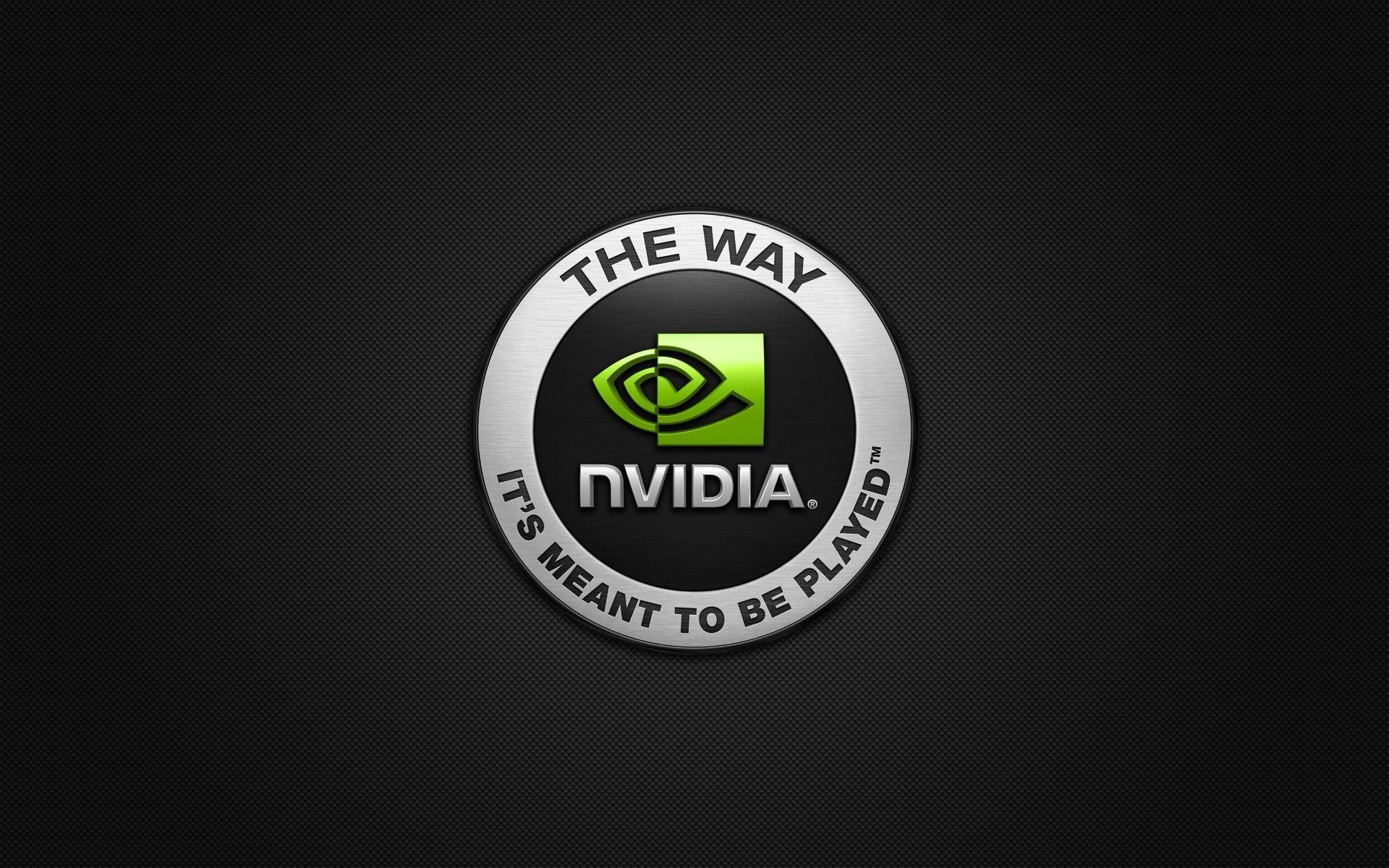 1920x1200 Simple Nvidia Logo Exclusive HD Wallpaper, Desktop