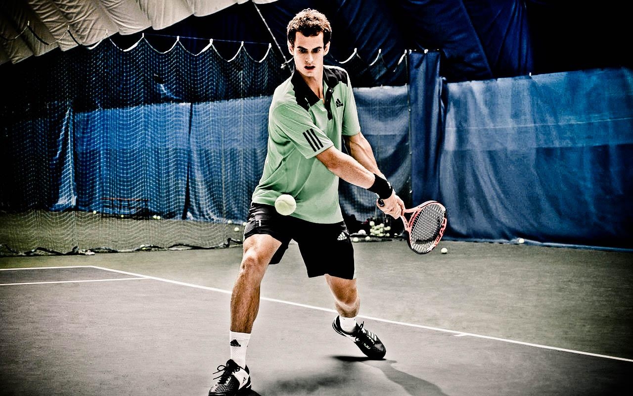 1280x800 Andy Murray Latest HD Wallpaper 2013. All Tennis Players HD, Desktop