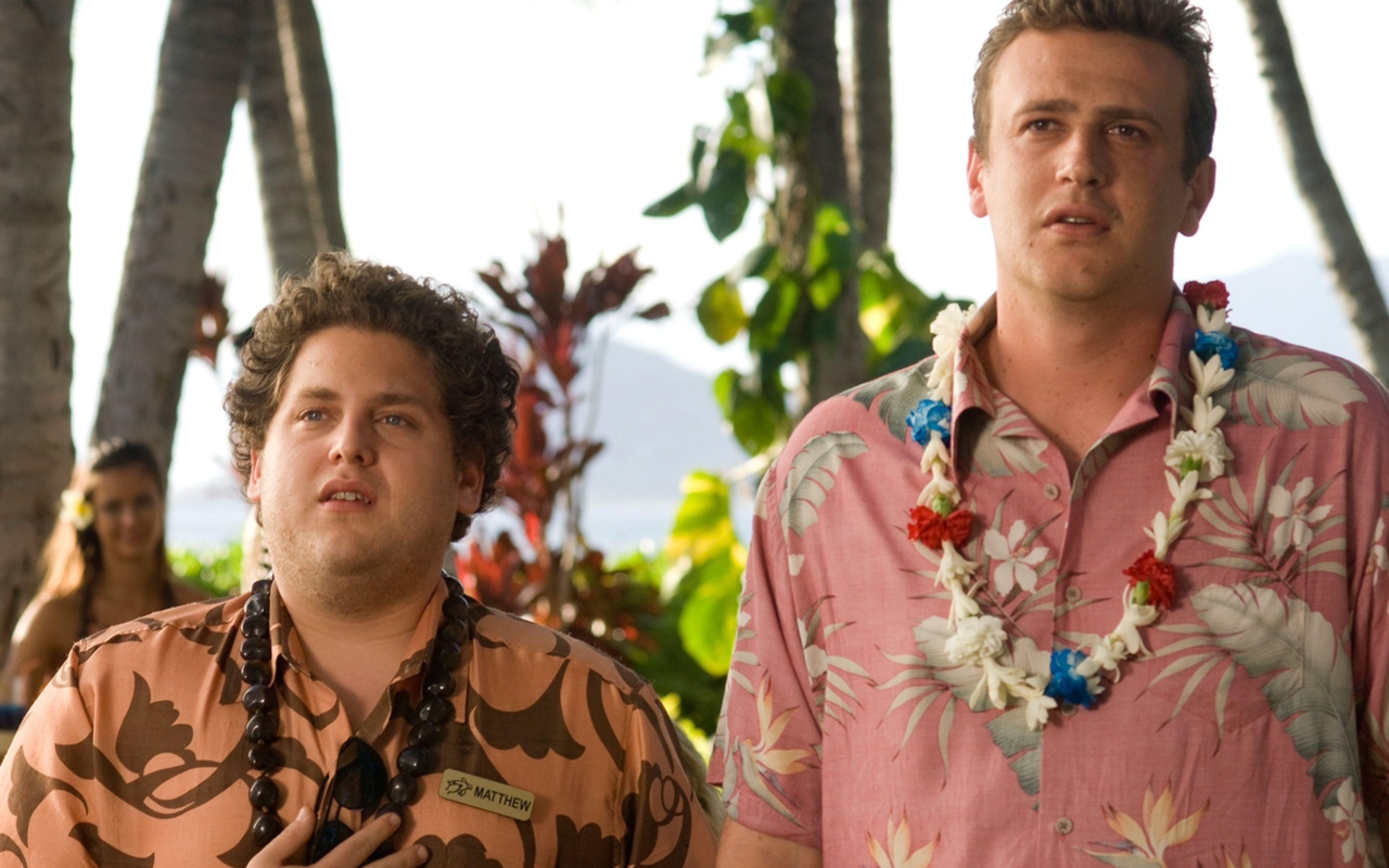 3840x2400 Download Wallpaper  Forgetting sarah marshall, Jason, Desktop