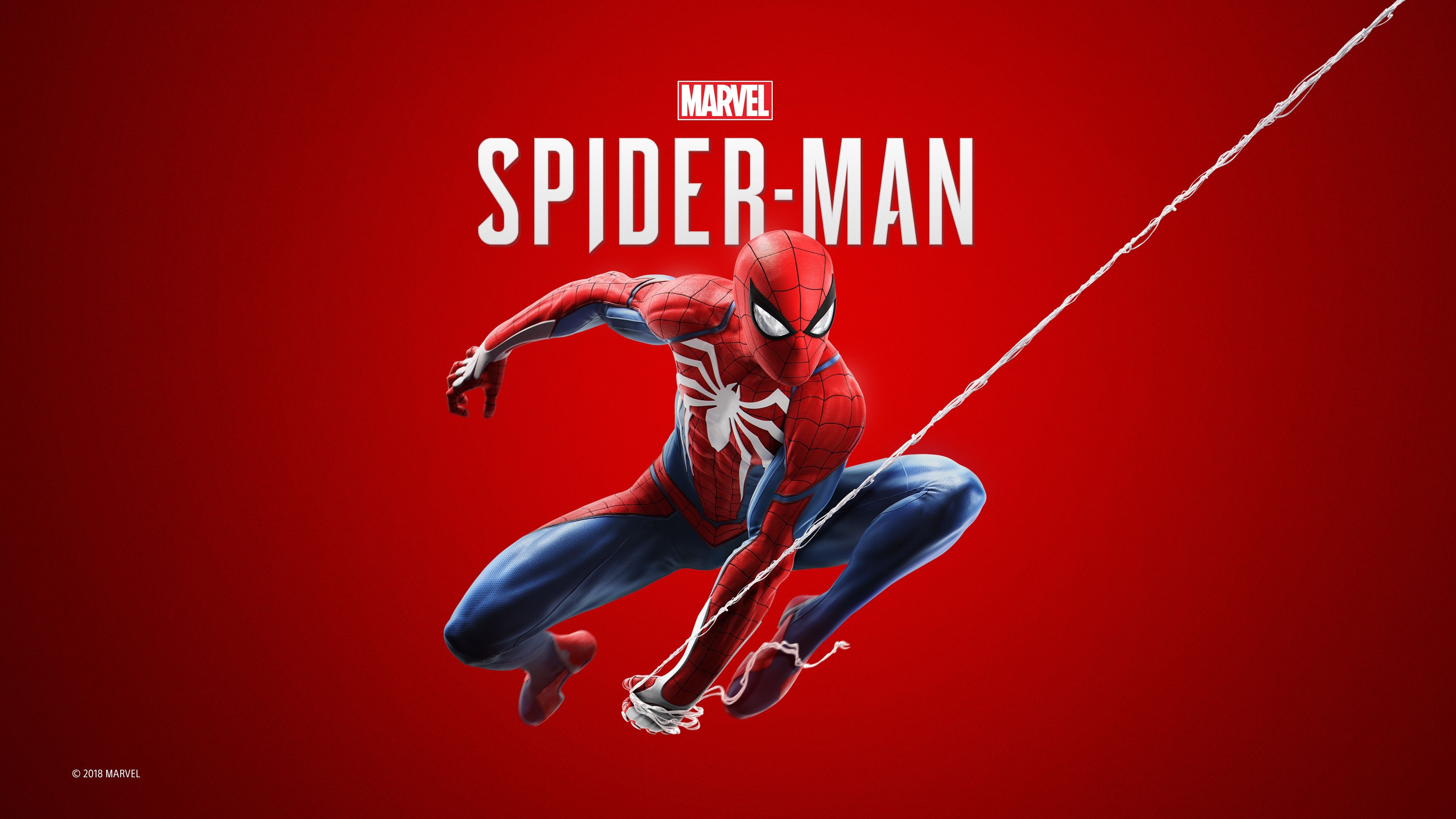 3840x2160 Marvel Spider Man Wallpaper on.wallpaperafari.com, Desktop