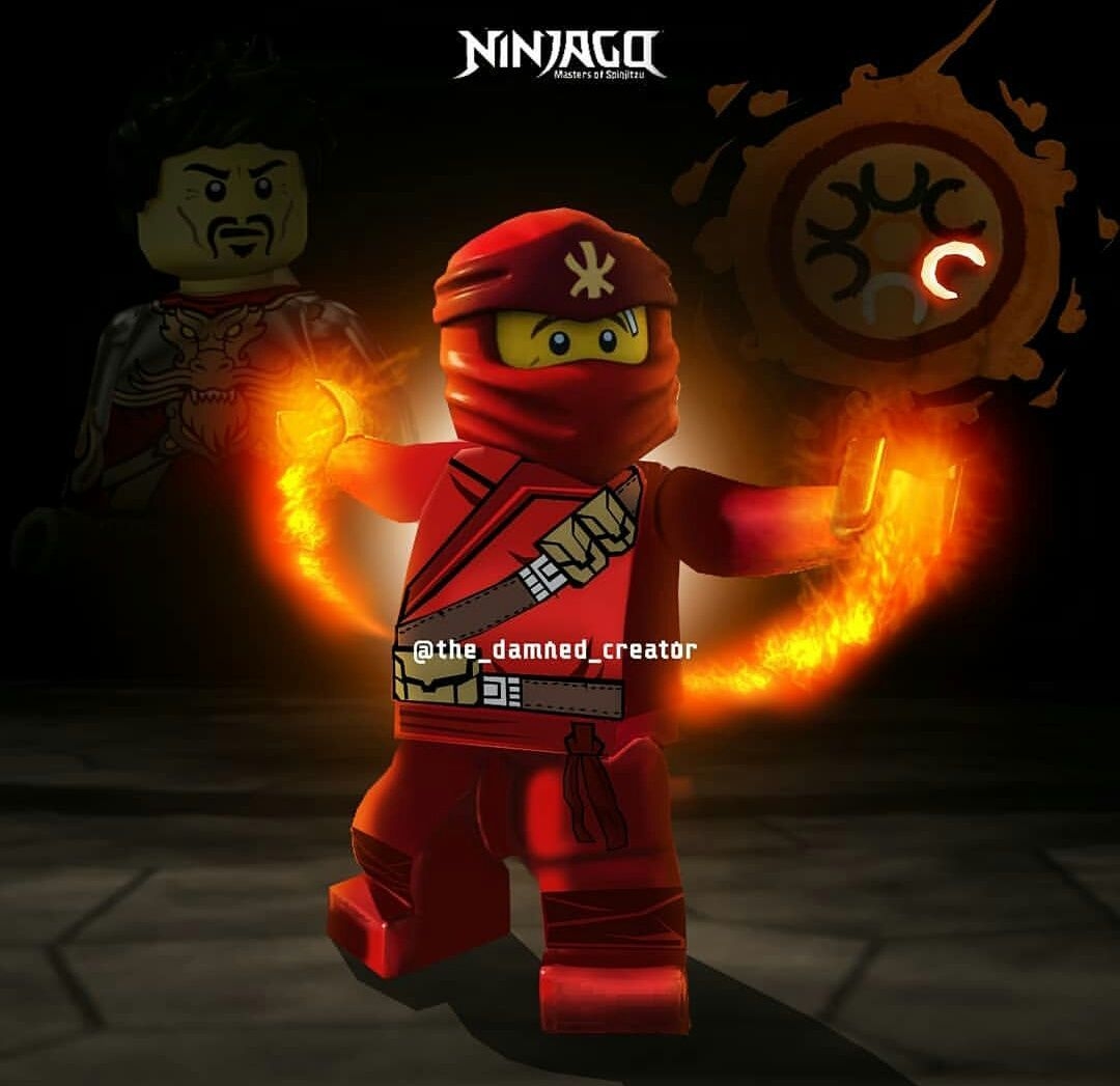 1080x1050 Kai Fire master Lego Ninjago 11. Lego ninjago, Lego kai, Ninjago kai, Desktop