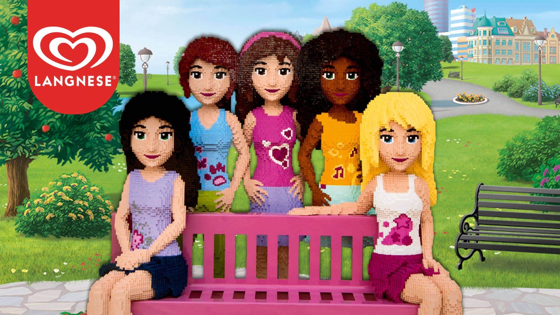 1920x1080 Lego friends wallpaper Gallery, Desktop