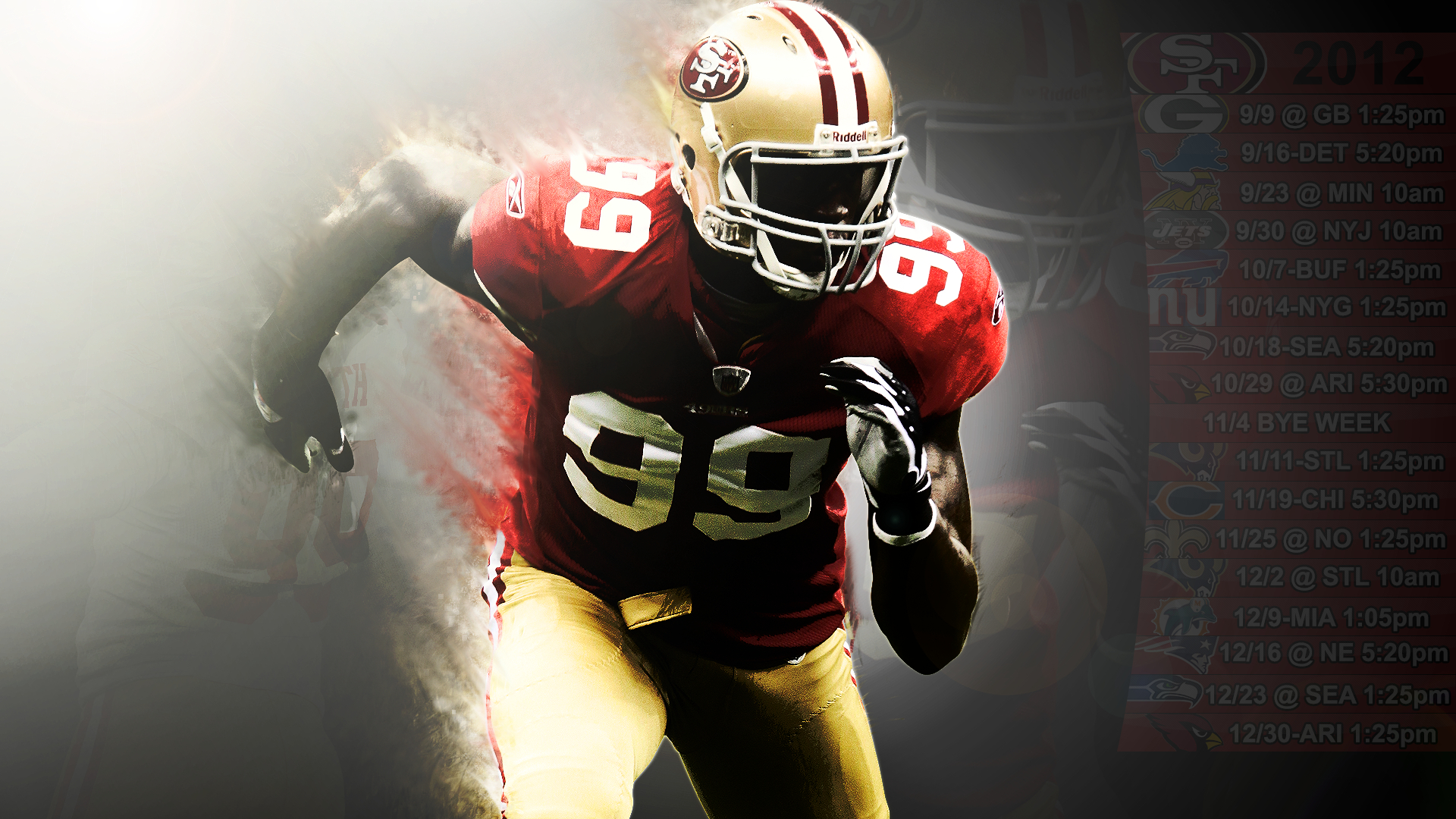 1920x1080 HD San Francisco 49ers Wallpaper, Desktop