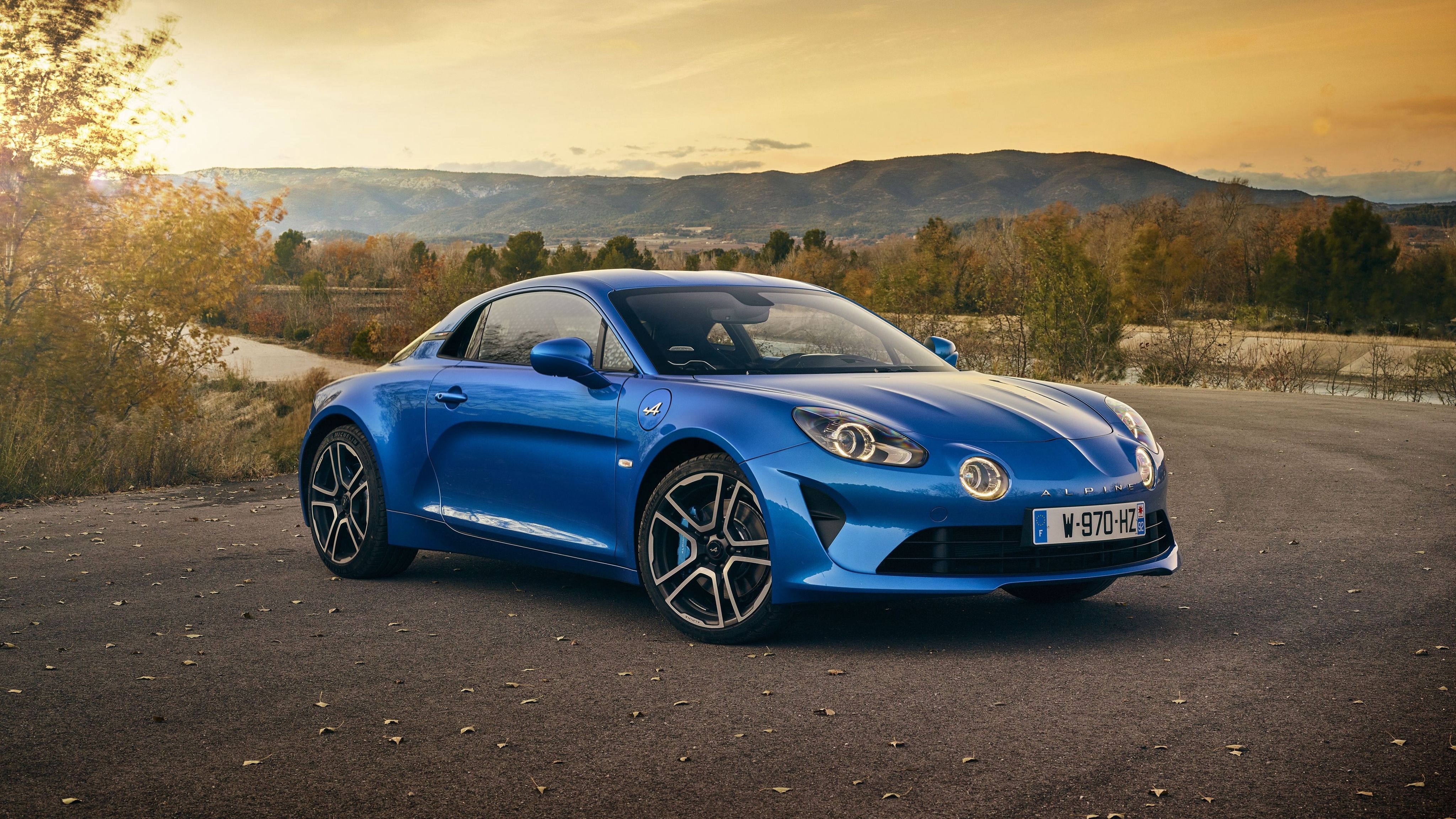 4100x2310 Alpine A110 Premiere Edition 4K 2017 Wallpaper. HD Car Wallpaper, Desktop