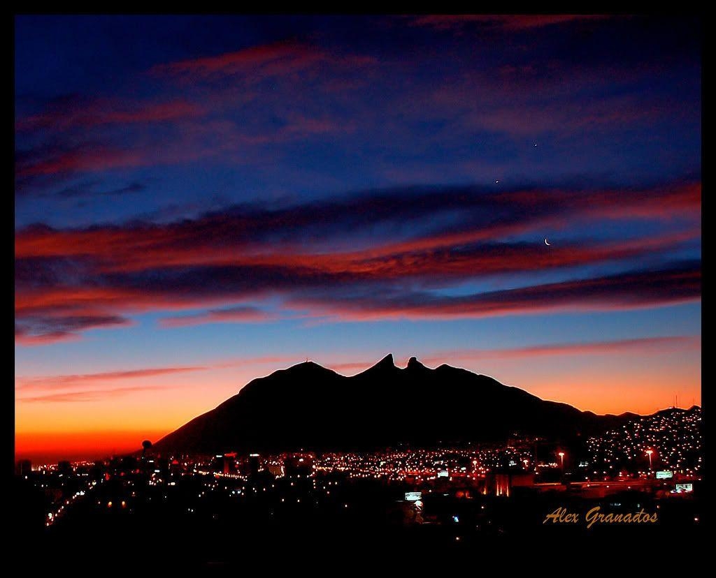 1030x830 MÉXICO. Monterrey: La ciudad de las montañas. Monterrey: A, Desktop