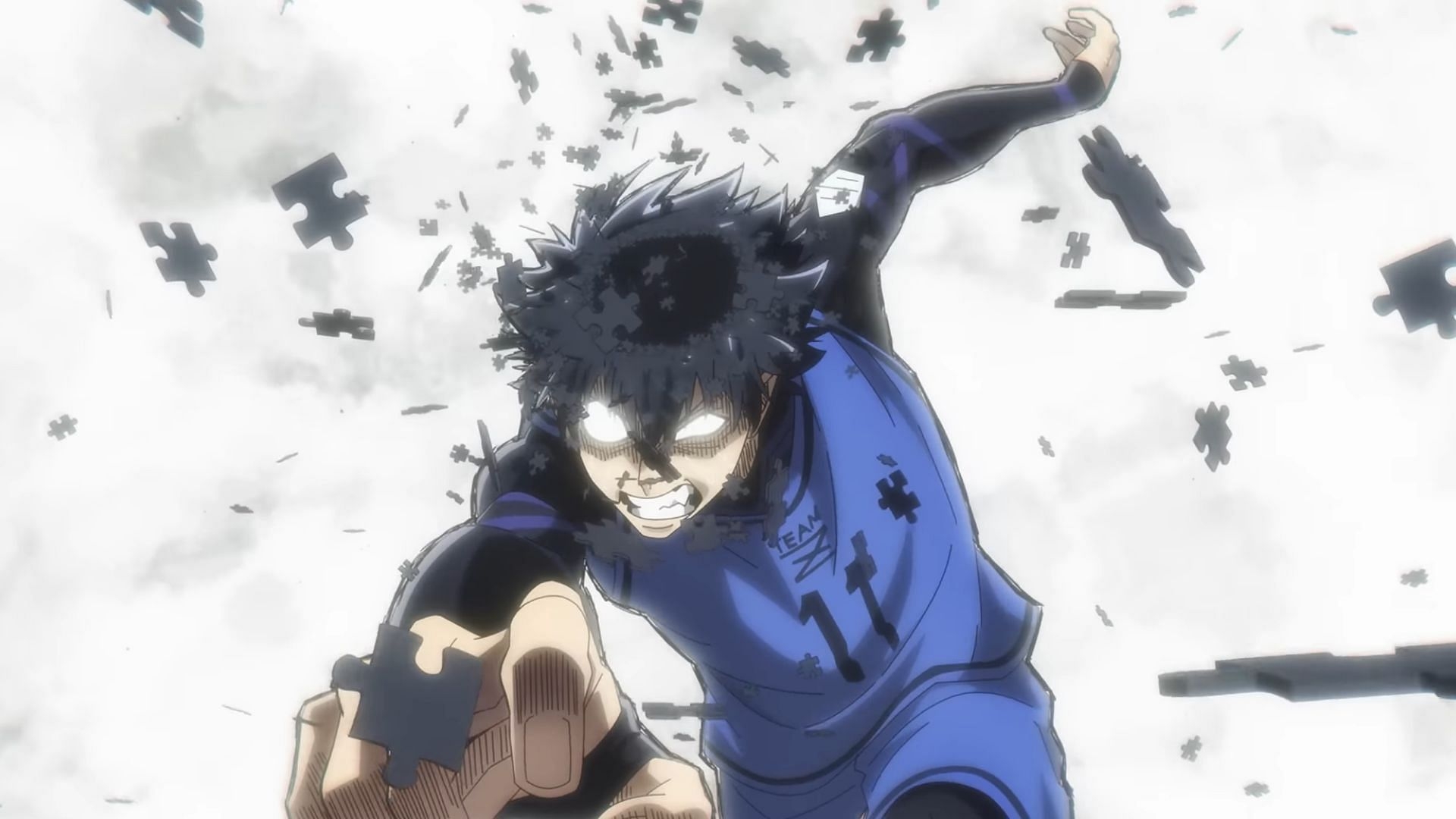 1920x1080 Blue Lock episode 11: Yoichi Isagi awakens, Team Z advances to the second selection, Desktop