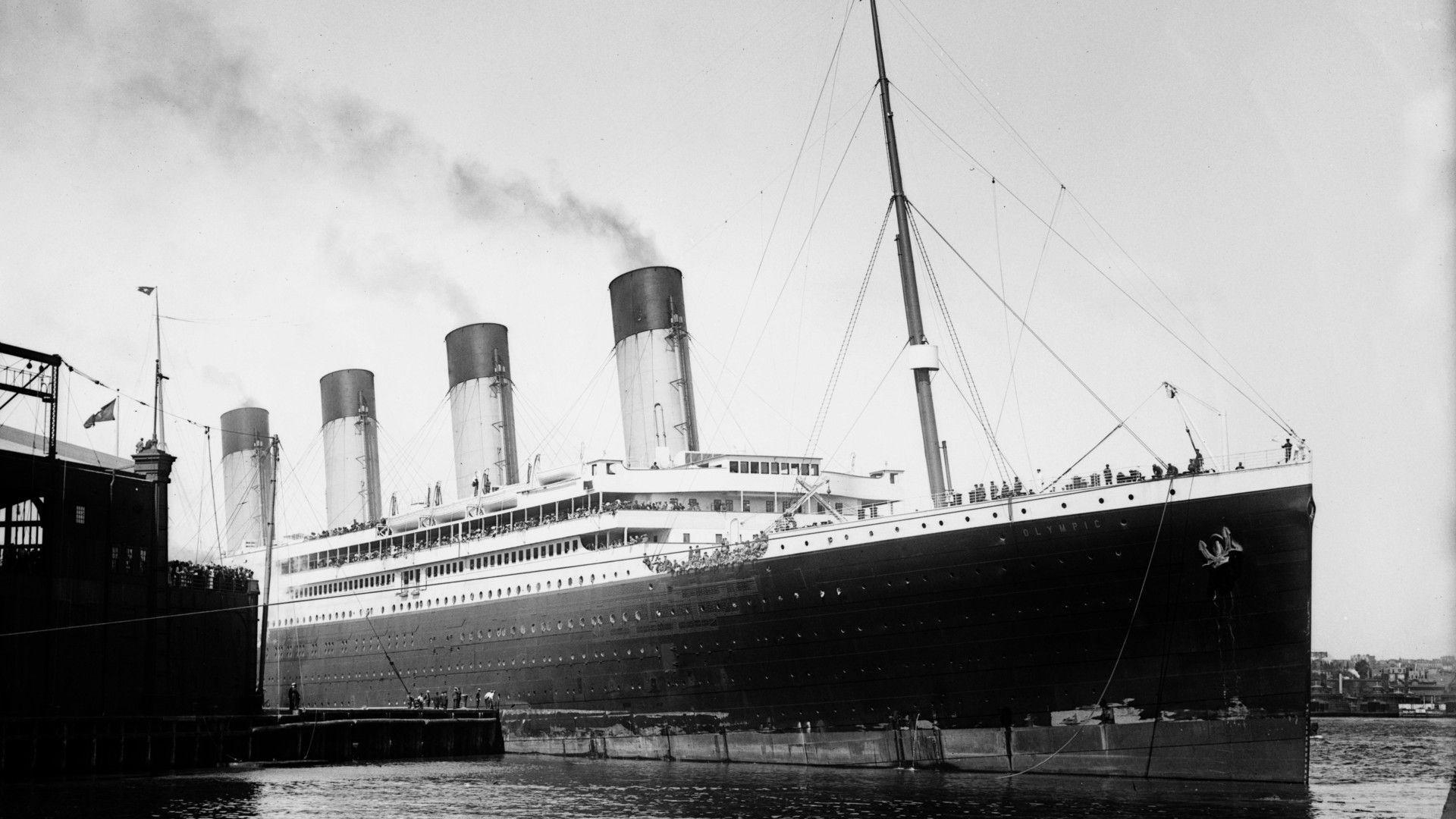 1920x1080 Rms Titanic Wallpaper. Rms Titanic Background, Desktop