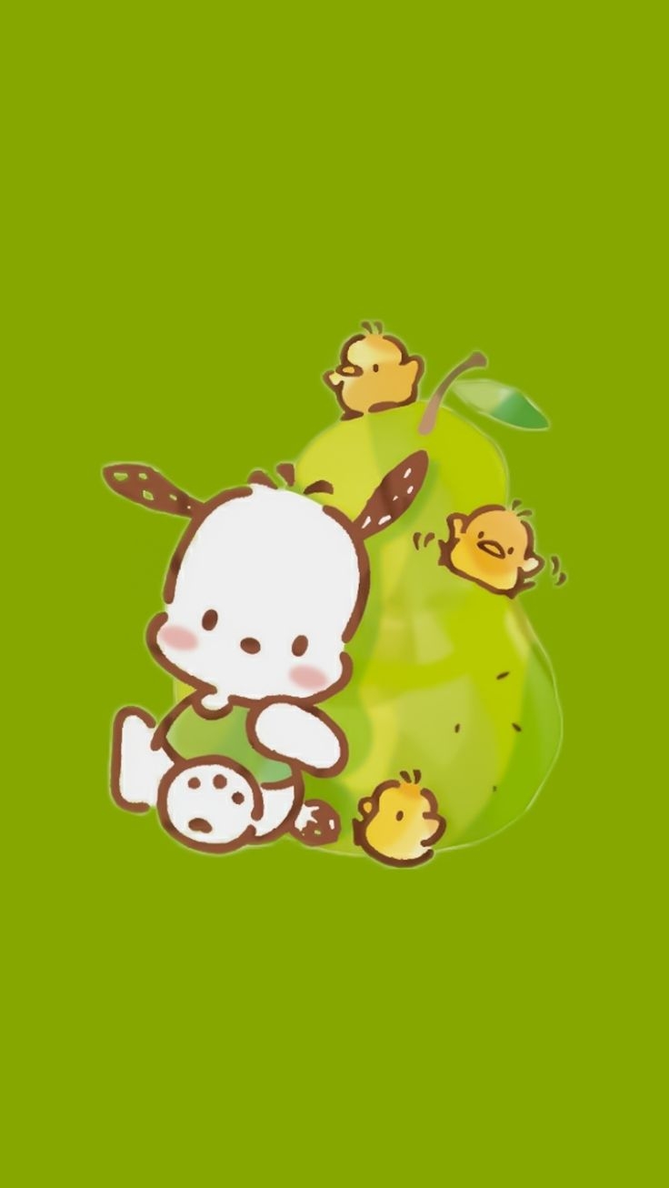 740x1310 Pochacco. Hello kitty characters, Cute cartoon wallpaper, Bear wallpaper, Phone