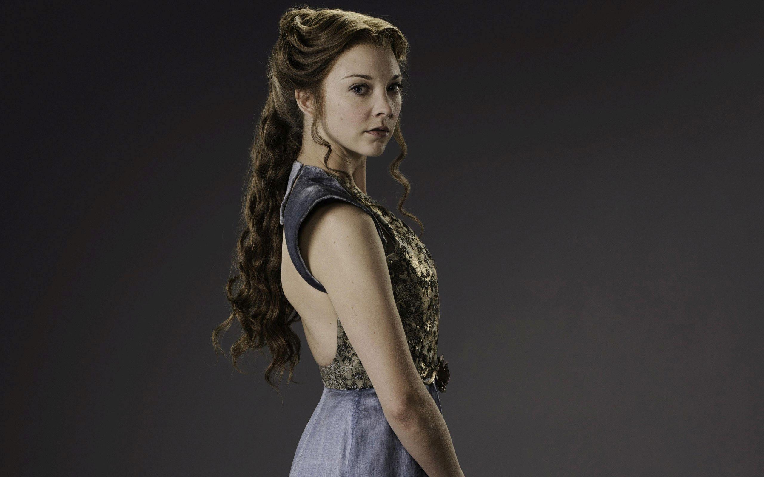 2560x1600 Natalie Dormer wallpaper, Desktop