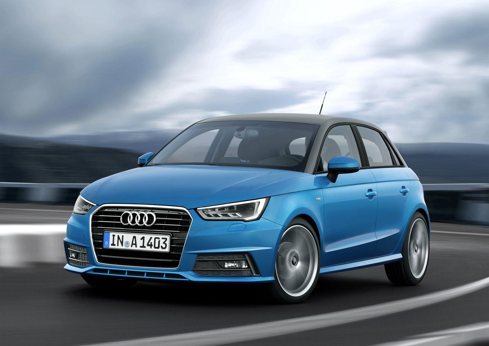 1600x1140 Audi A1 Blue Color 4k Uhd Wallpaper Cars 2018 2019, Desktop