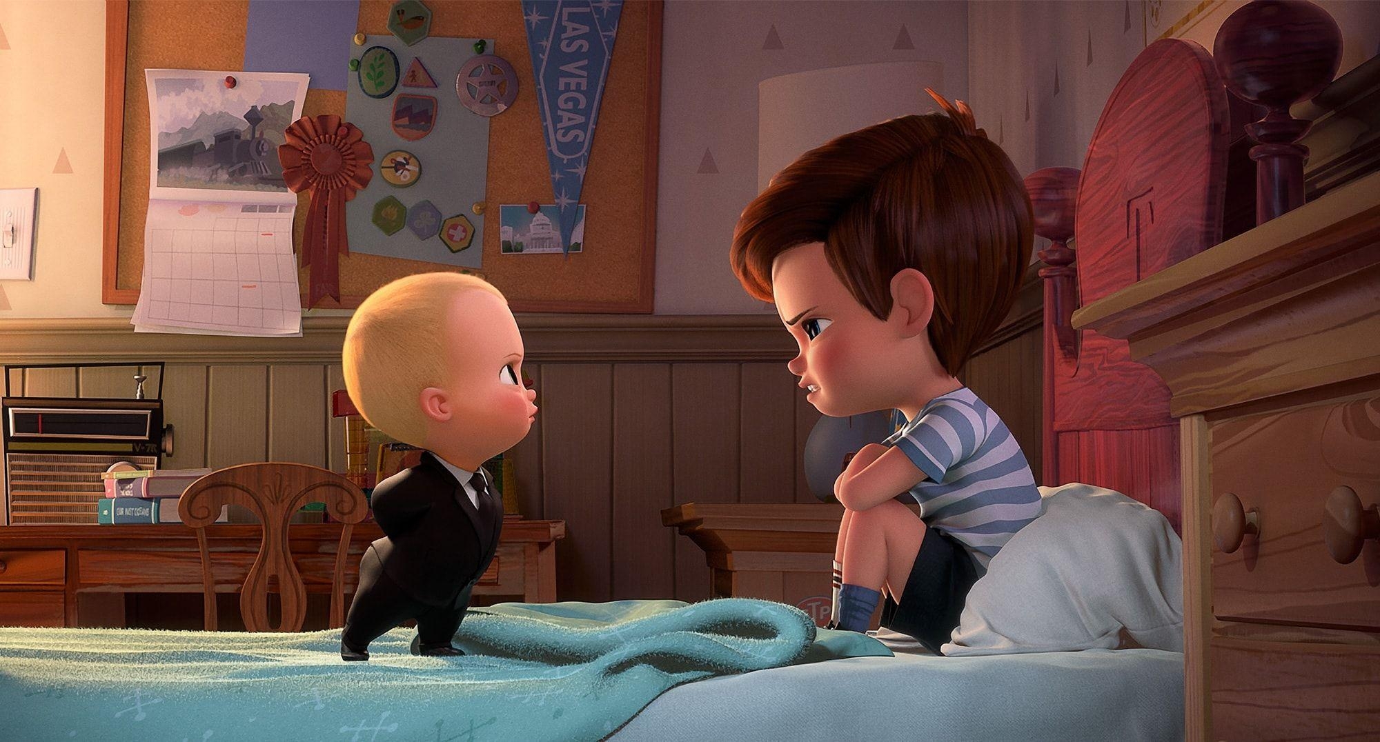 2000x1080 The Boss Baby HD Desktop Wallpaperwallpaper.net, Desktop