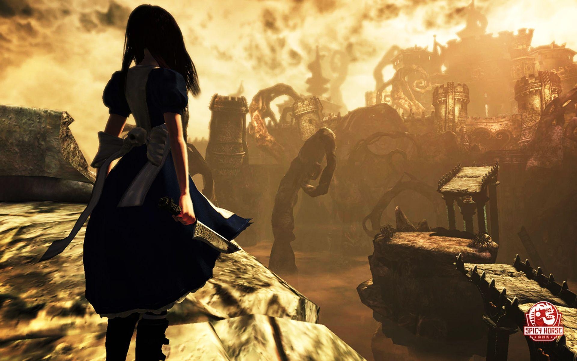 1920x1200 Alice: Madness Returns Wallpaper, Desktop