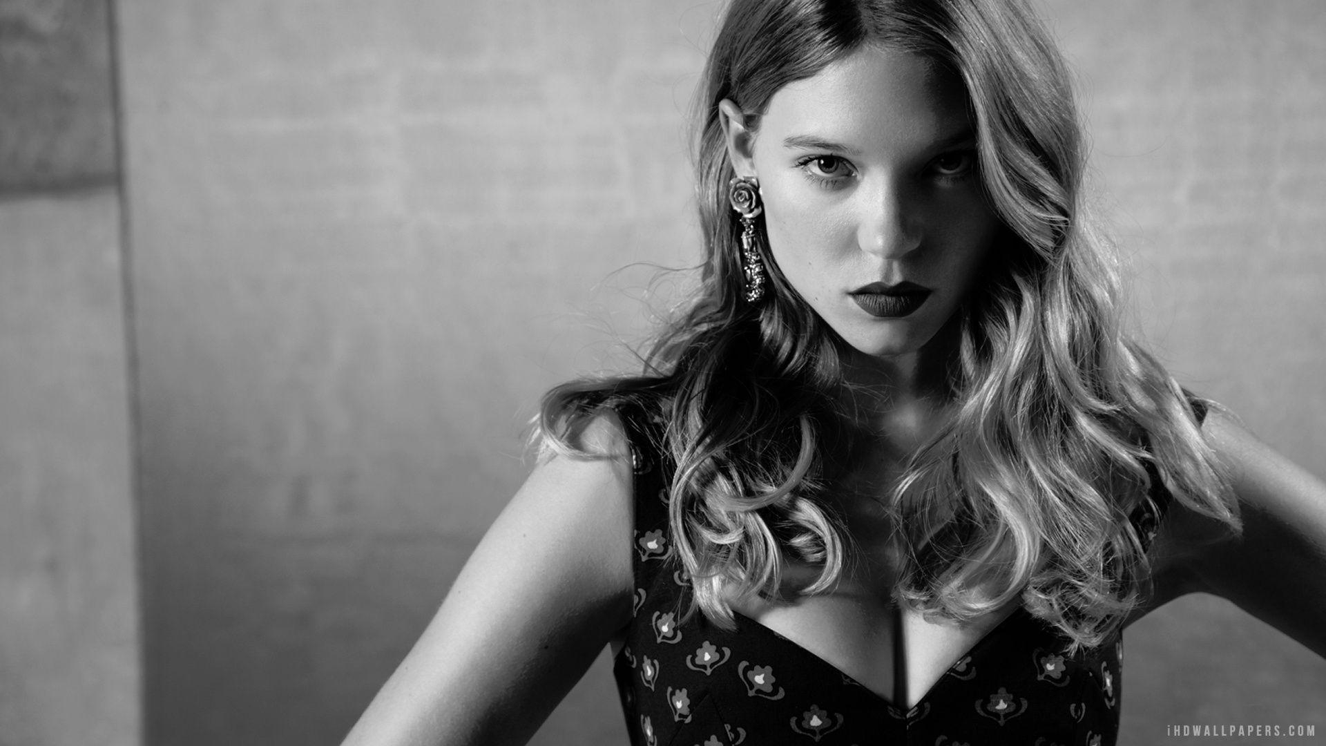 1920x1080 Léa Seydoux Hot HD Wallpaper, Desktop