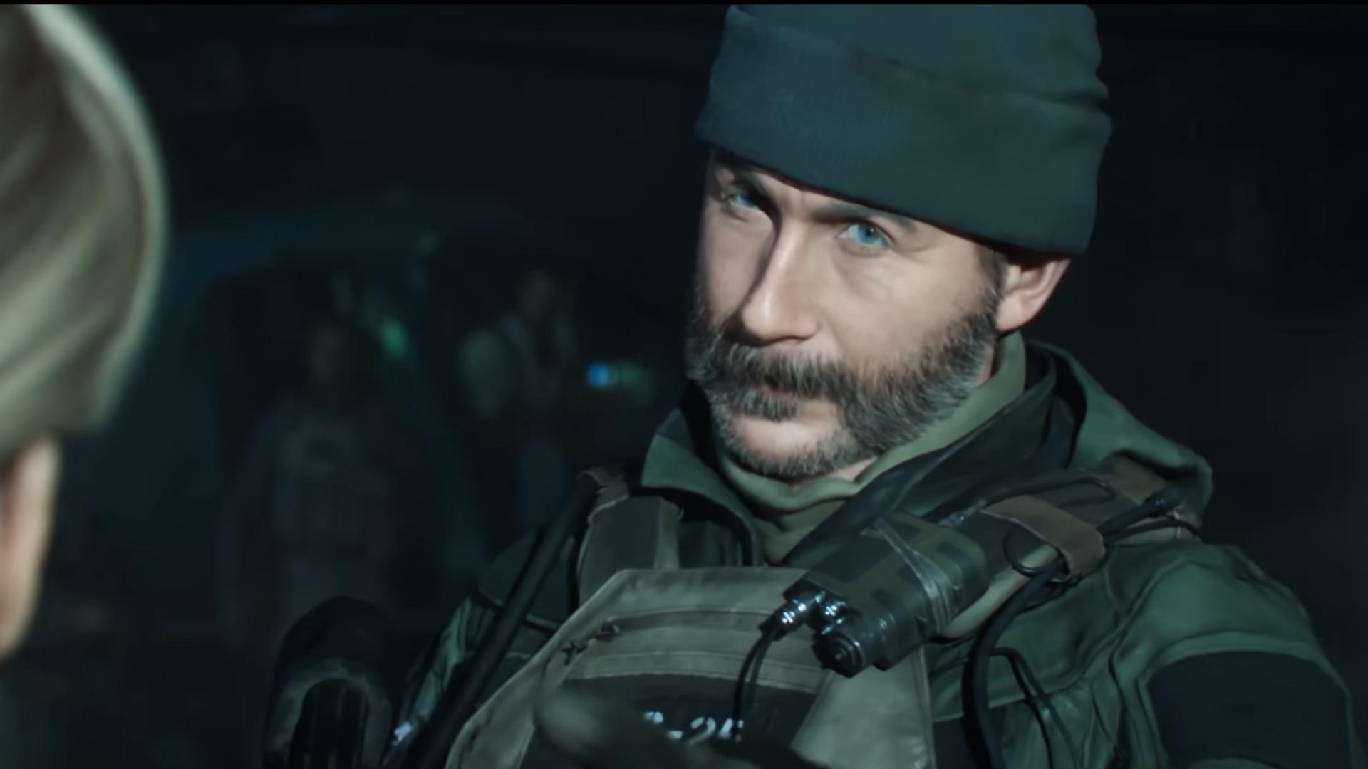 1920x1080 Modern Warfare and CoD Warzone Season 4 Teases the Return of Price, Desktop