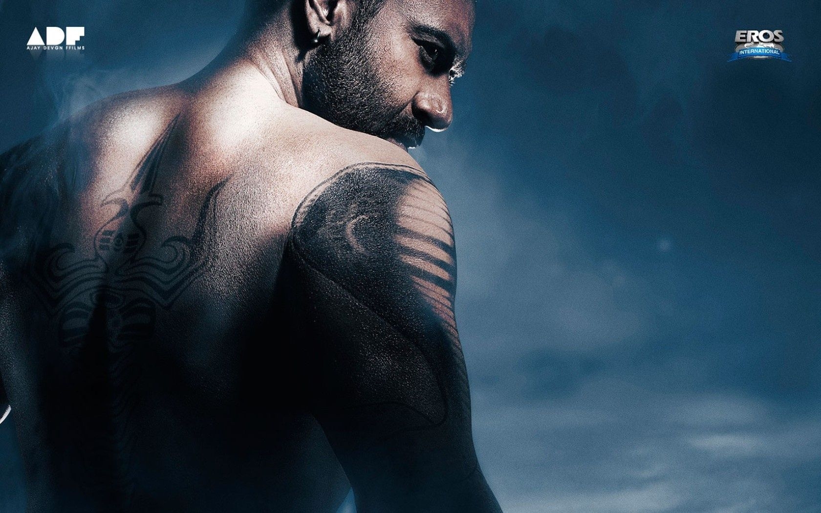 1680x1050 Shivaay 2015 Wallpaper, Desktop