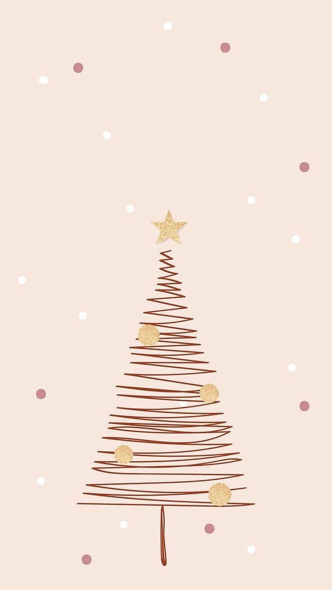 680x1200 Download free image of Pink Christmas iPhone wallpaper, aesthetic winter d. Pink christmas iphone wallpaper, Wallpaper iphone christmas, Christmas phone wallpaper, Phone