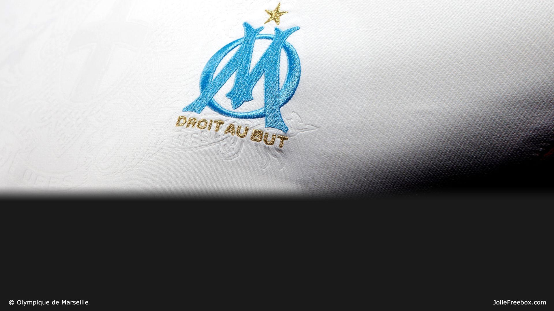 1920x1080 L'Olympique de Marseille en fond d'écran de votre Freebox révolution, Desktop