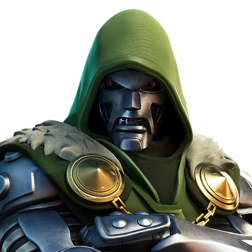 520x520 Doctor Doom Fortnite wallpaper, Phone