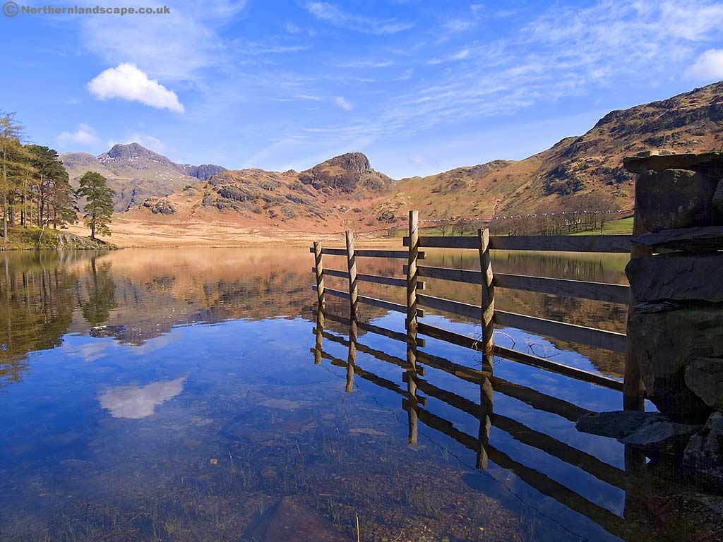 1030x770 Lake District and Yorkshire Dales landscape wallpaper, Desktop