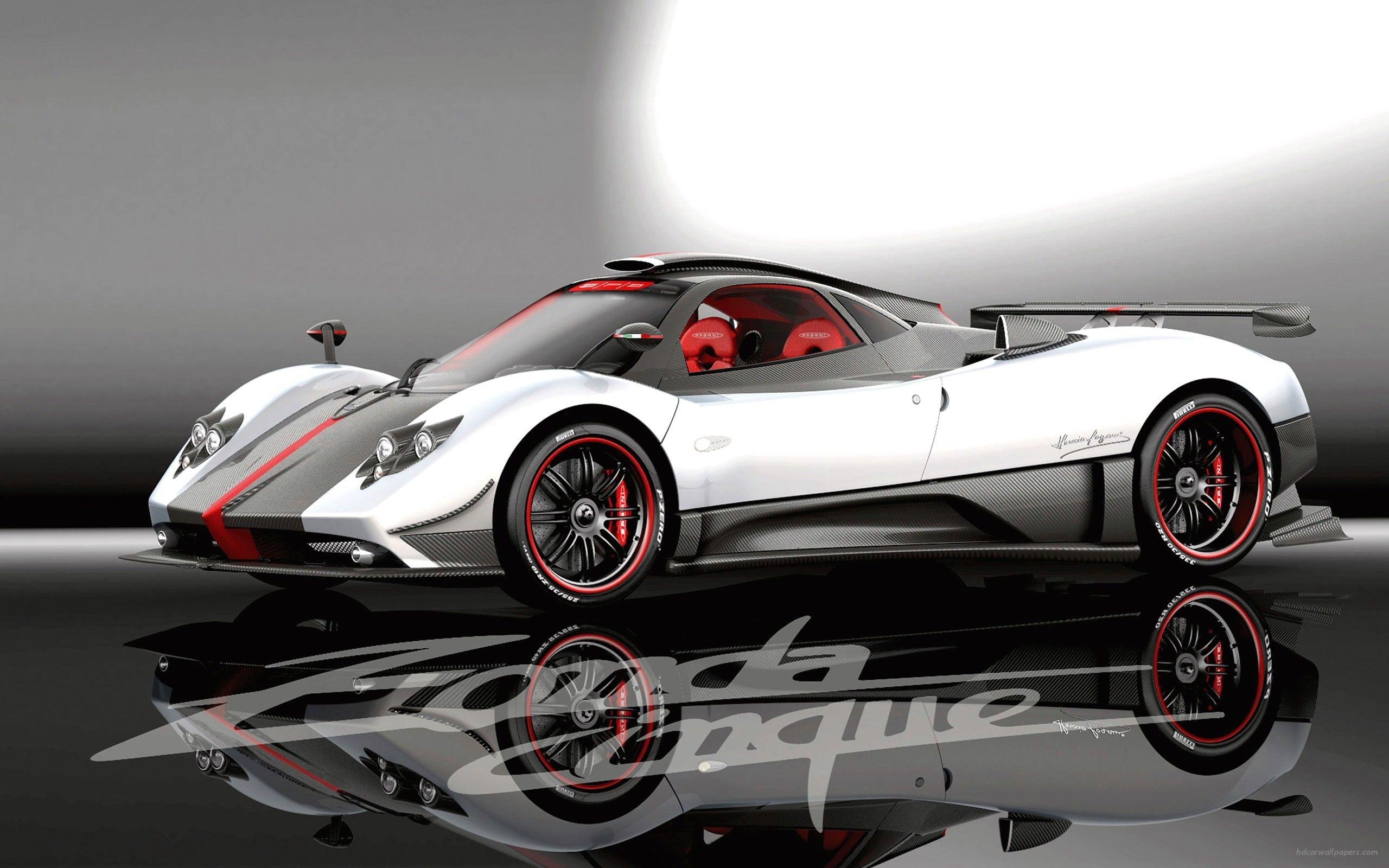 2560x1600 Pagani Zonda Wallpaper 7 X 1600, Desktop