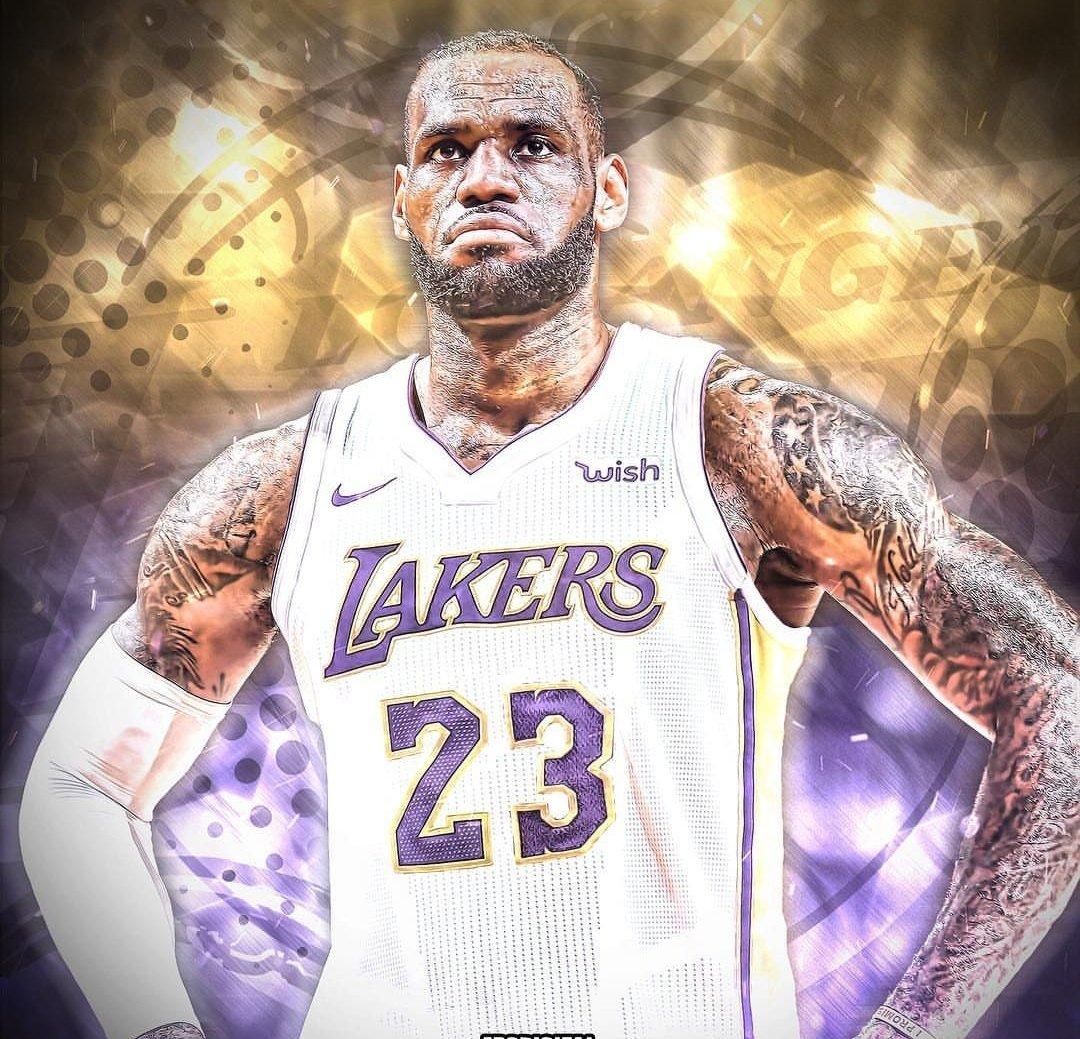 1080x1040 Lebron James, Desktop