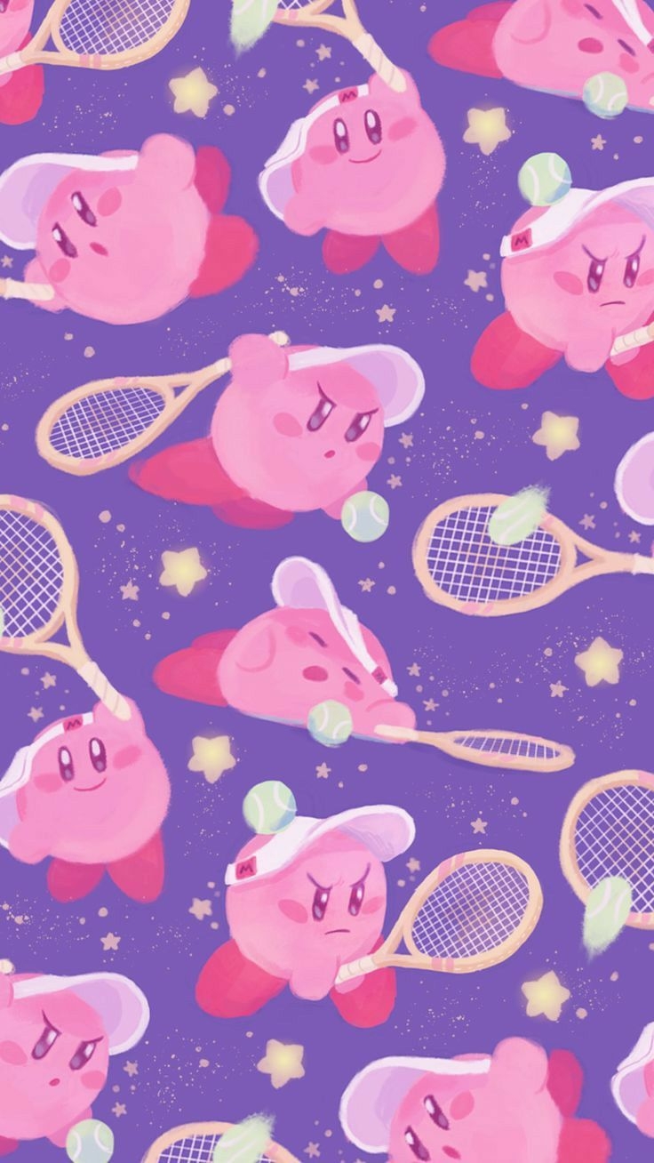 740x1310 Kirby aesthetic ideas. kirby, kirby art, kirby character, Phone