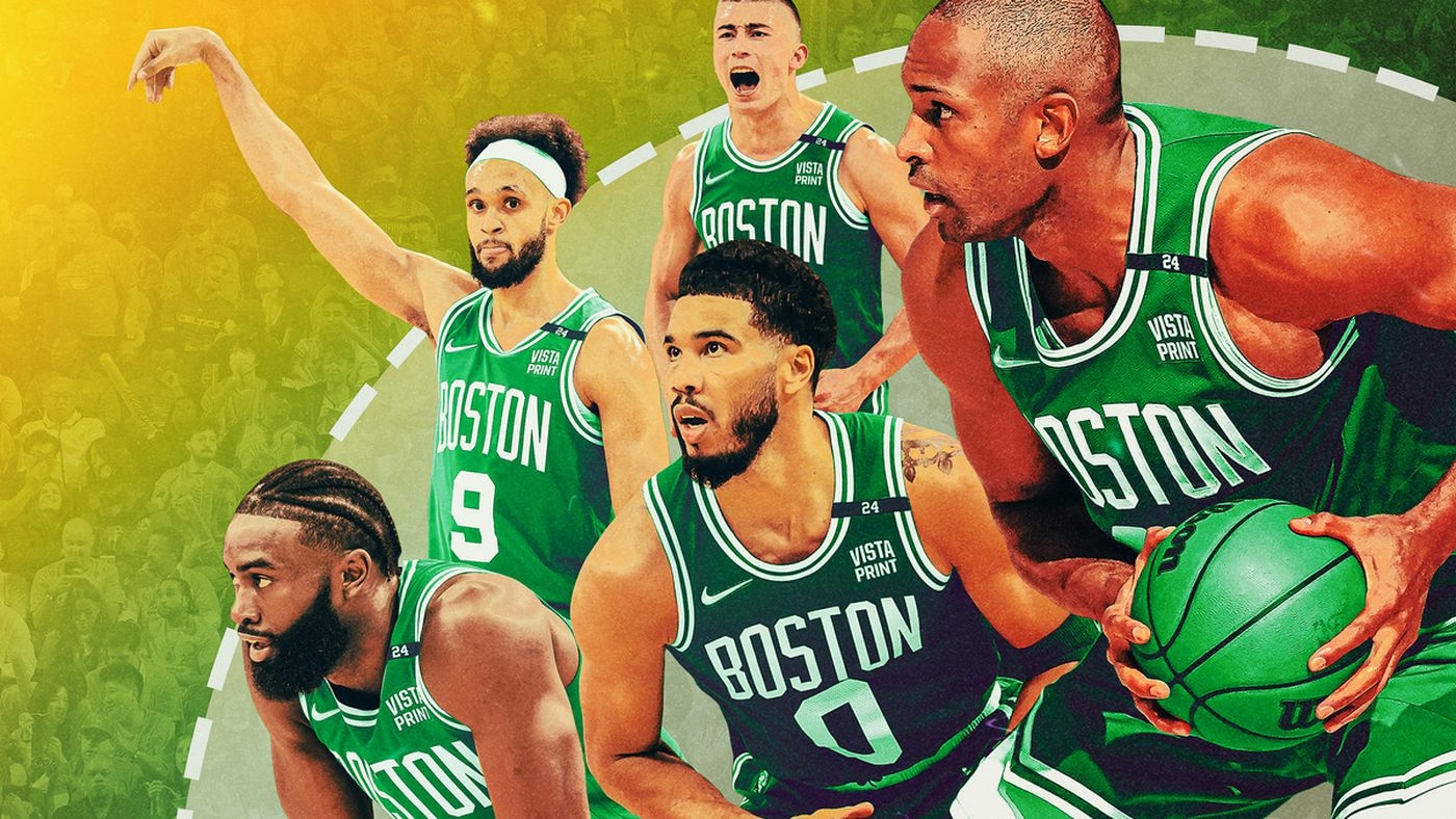 1400x790 The Celtics Just Beat the Warriors at Their Own Game, Desktop