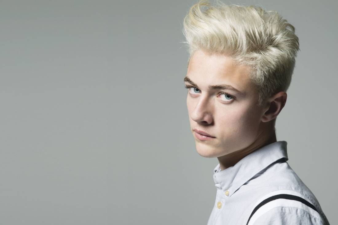 1100x740 Bleached Men's Hairstyles That Will Ensure Your Summer Lasts Forever, Desktop