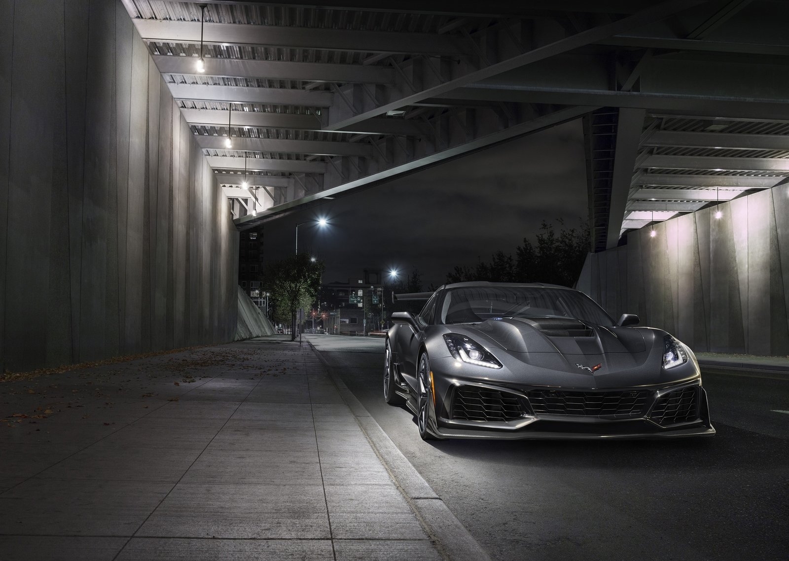 1600x1140 Wallpaper Of The Day: 2019 Chevy Corvette ZR1, Desktop