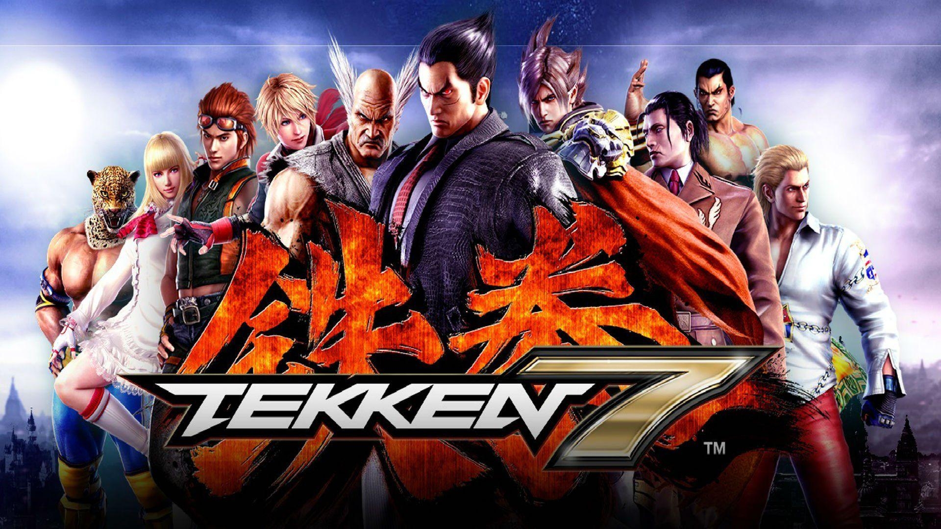 1920x1080 Tekken 7 HD wallpaper free download, Desktop