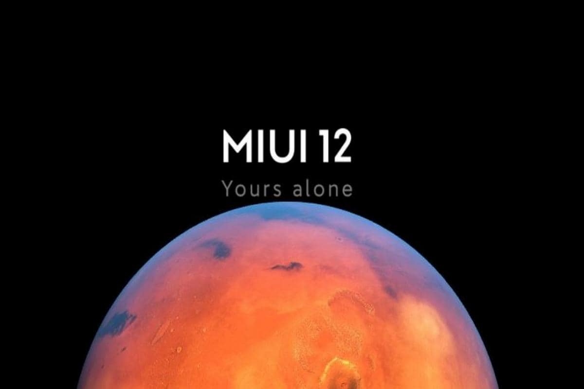 1200x800 MIUI 12 with super wallpaper, ultra battery saver mode and more launched in India- Technology News, Firstpost, Desktop