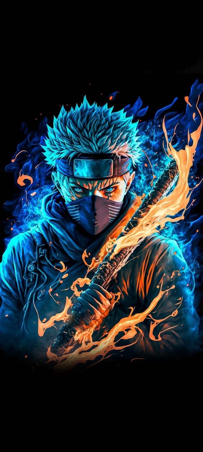 680x1500 Naruto iPhone Wallpaper HD, Phone