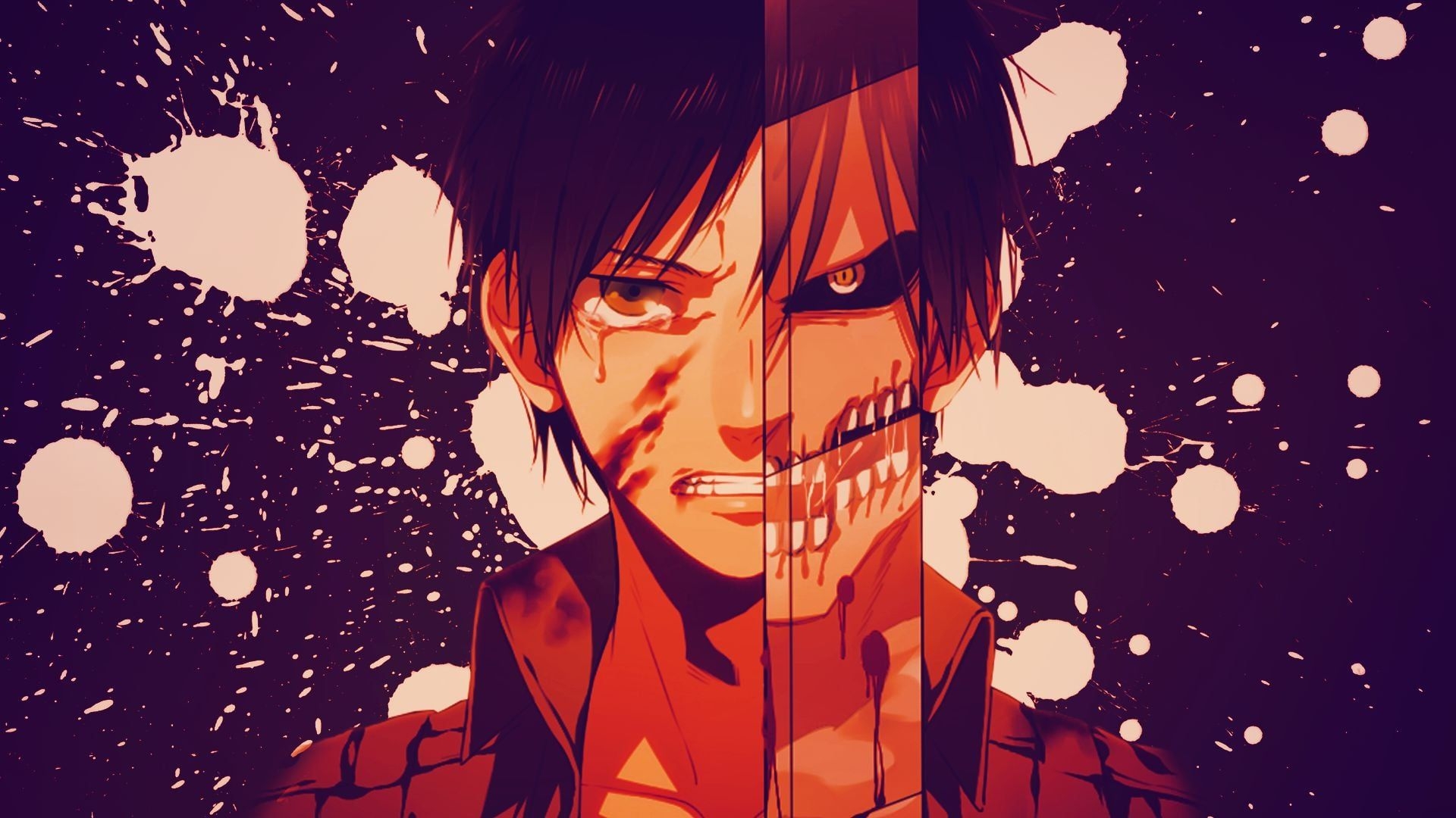 1920x1080 Eren Yeager Wallpaper.hipwallpaper.com, Desktop